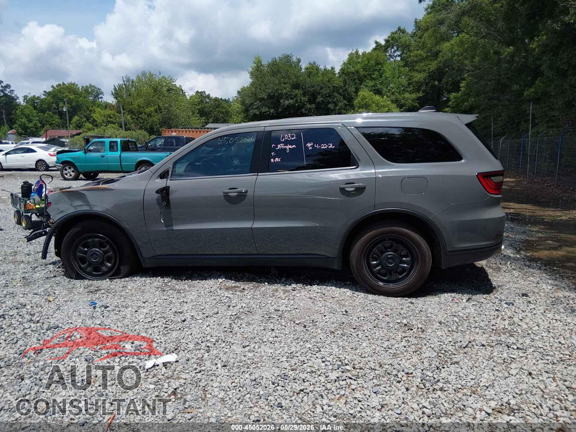 DODGE DURANGO 2024 - 1C4SDJFT2RC147825