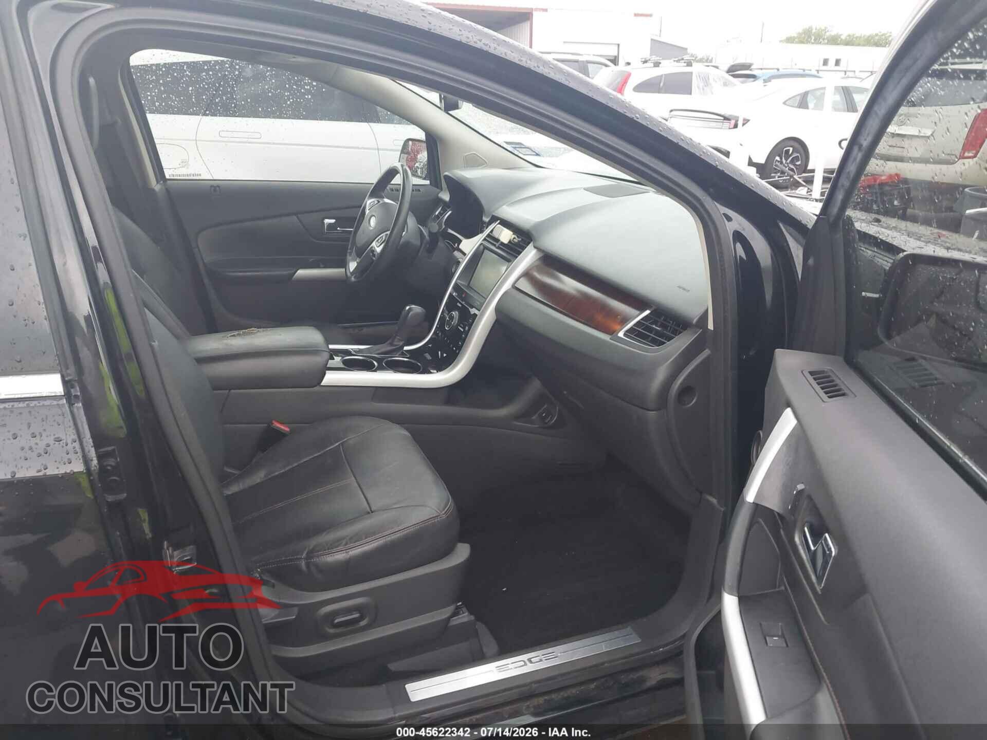 FORD EDGE 2011 - 2FMDK3KC2BBB66988