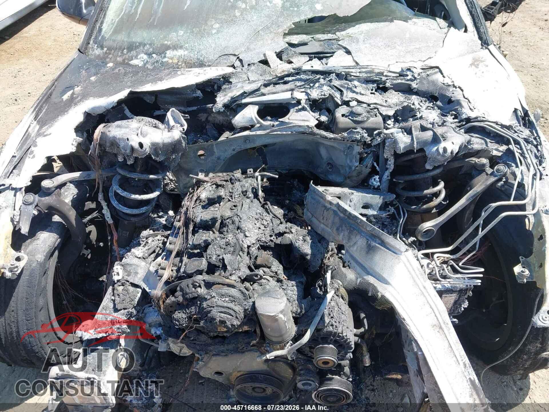 AUDI A6 2012 - WAUDFBFC7CN074422