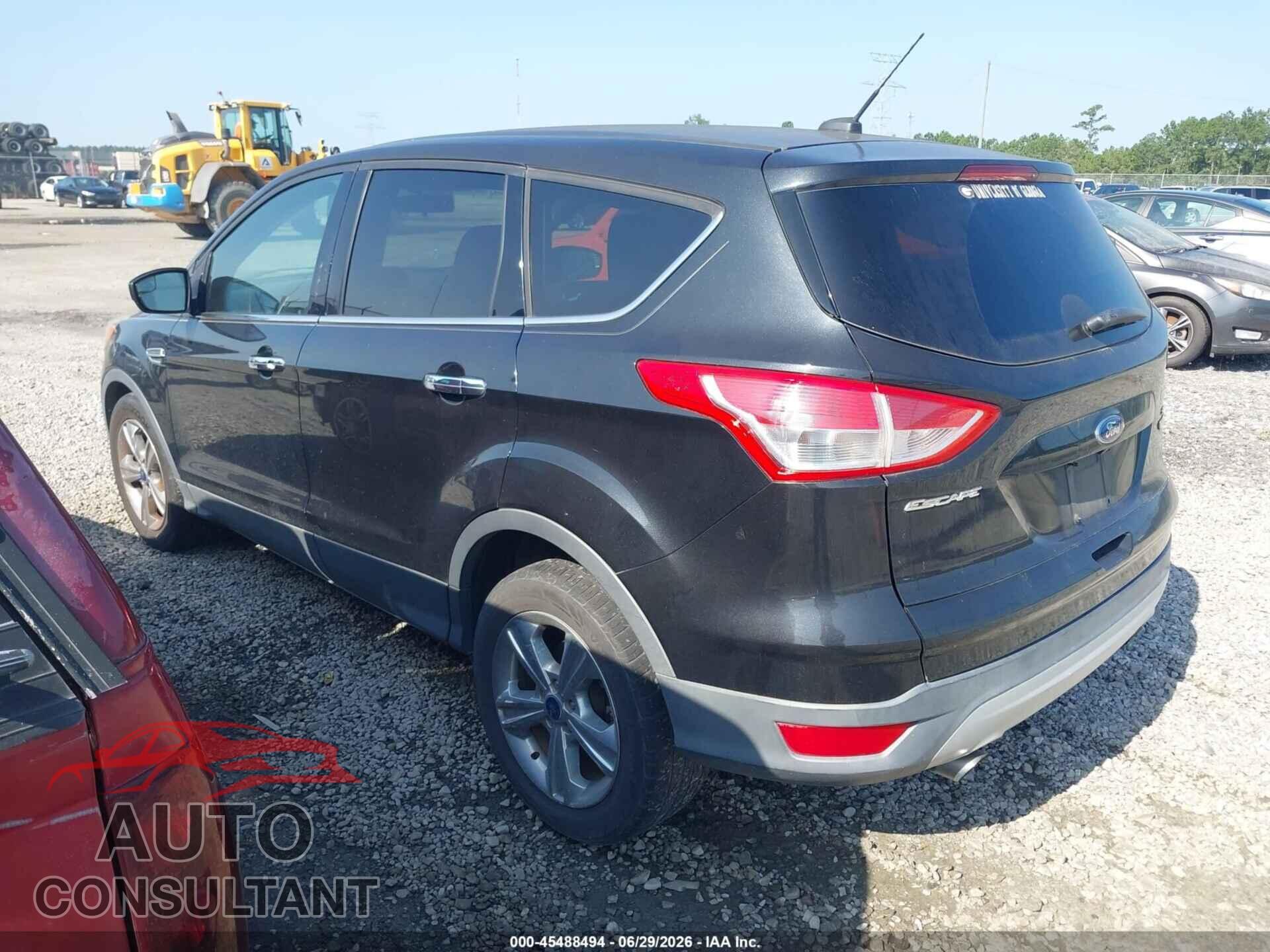 FORD ESCAPE 2015 - 1FMCU0GX5FUA47025