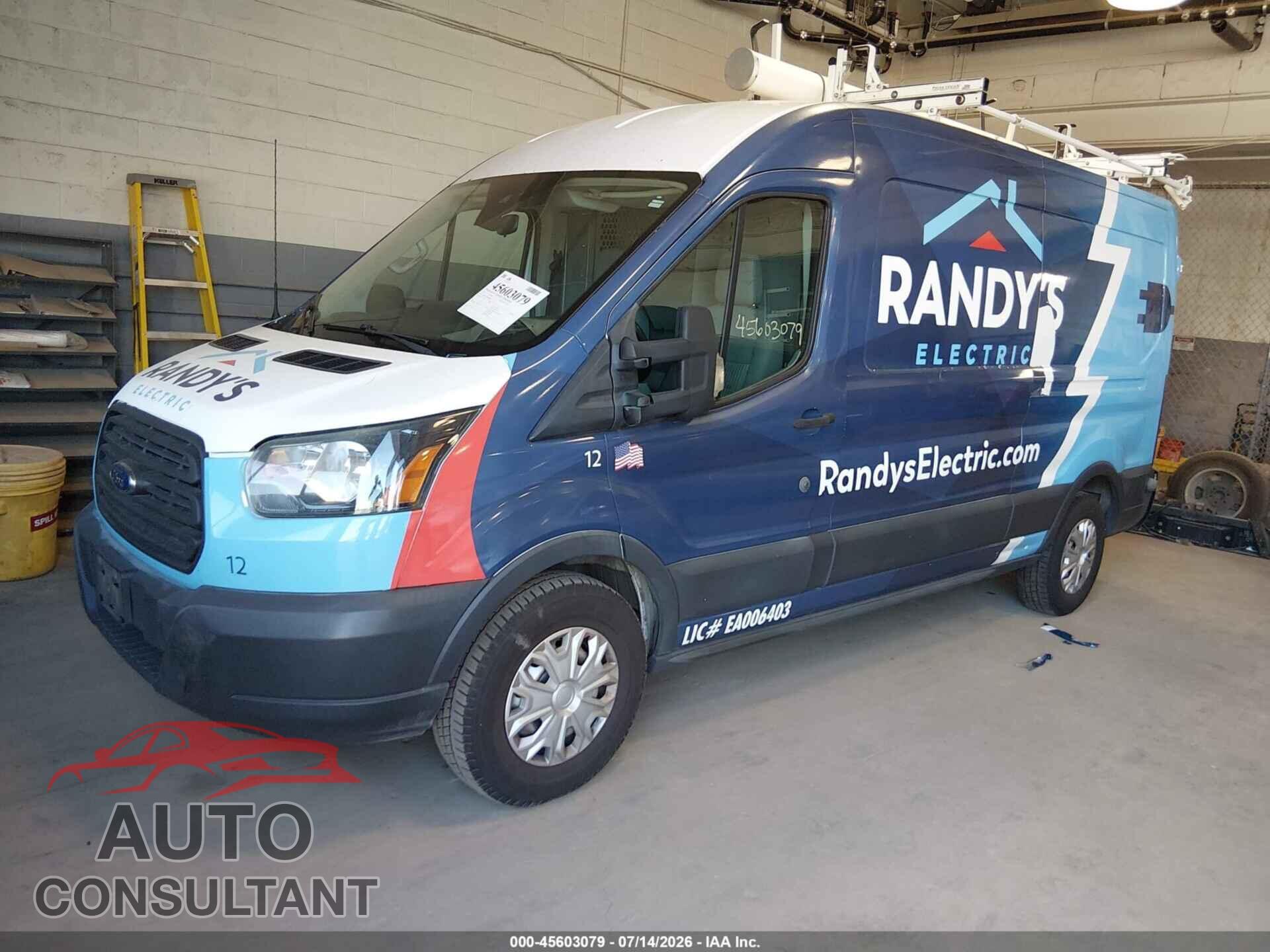 FORD TRANSIT-150 2015 - 1FTNE2CM2FKA03853