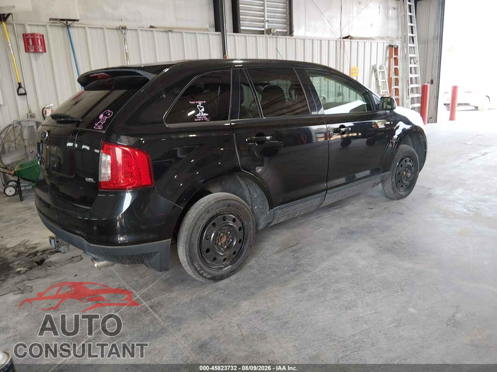 FORD EDGE 2013 - 2FMDK3JC3DBC65677