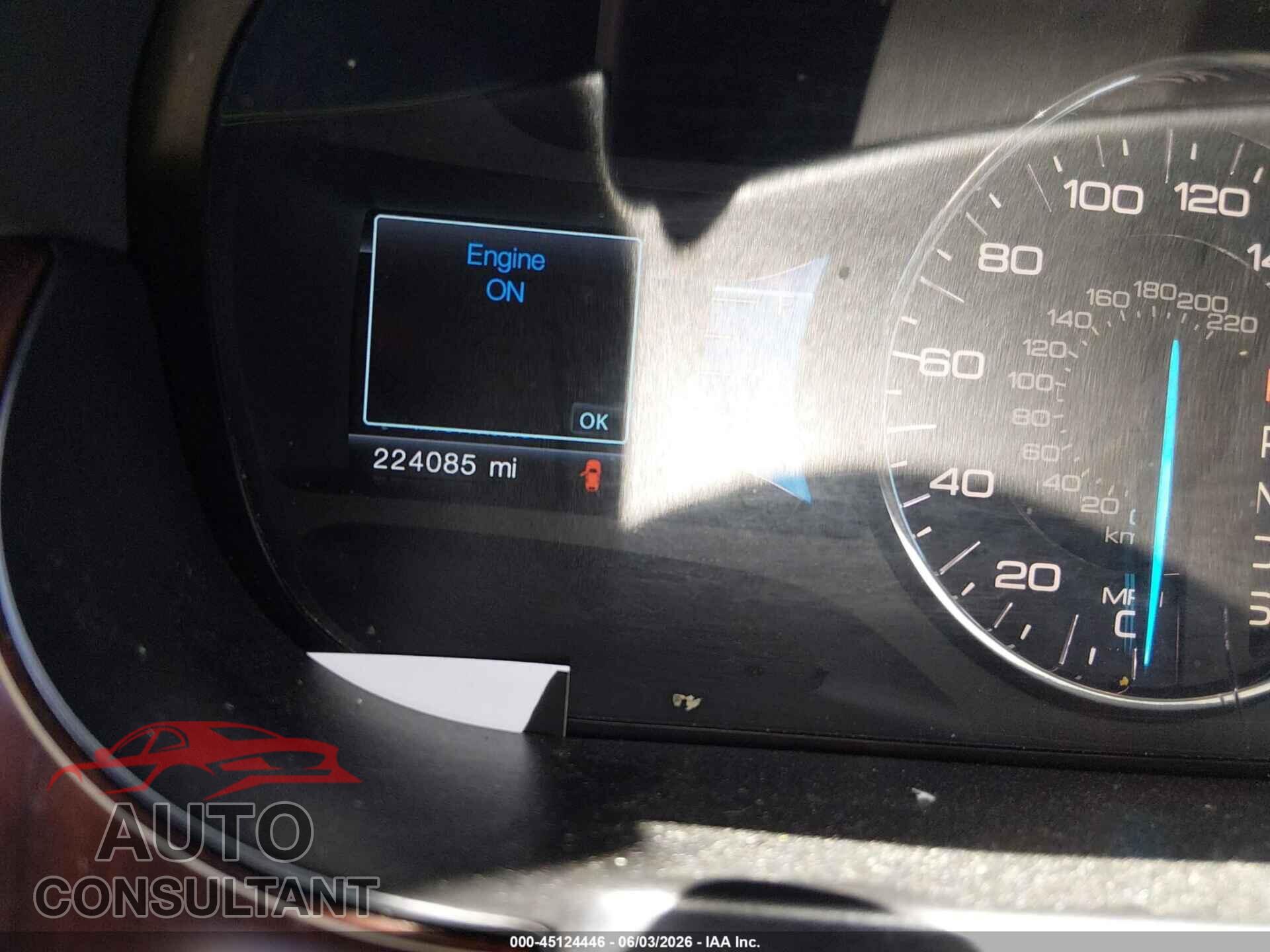FORD EDGE 2013 - 2FMDK3KC5DBB91211