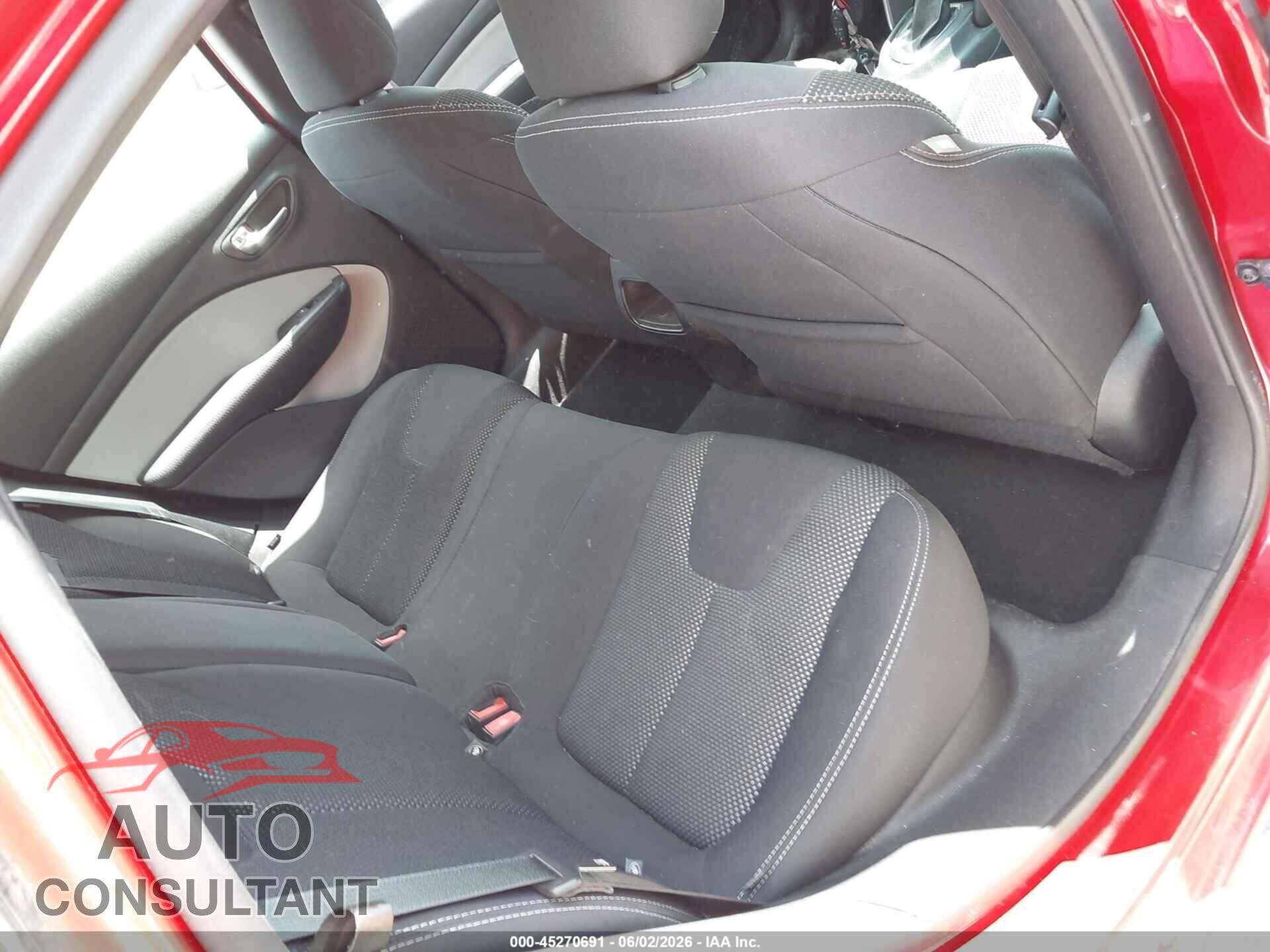 DODGE DART 2014 - 1C3CDFBB4ED903517