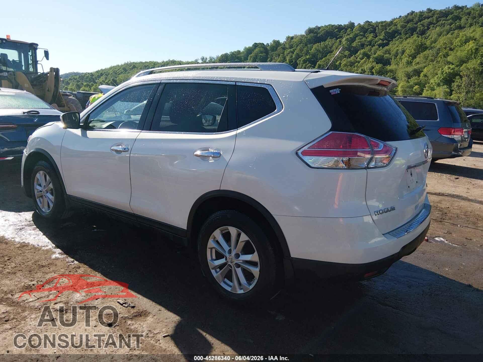 NISSAN ROGUE 2014 - 5N1AT2MV2EC789430