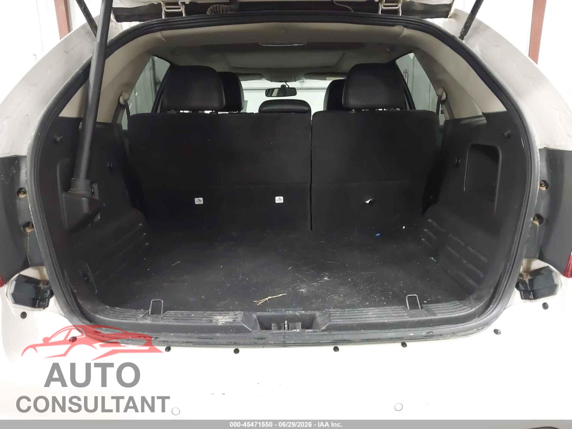 FORD EDGE 2014 - 2FMDK4JC2EBA23647