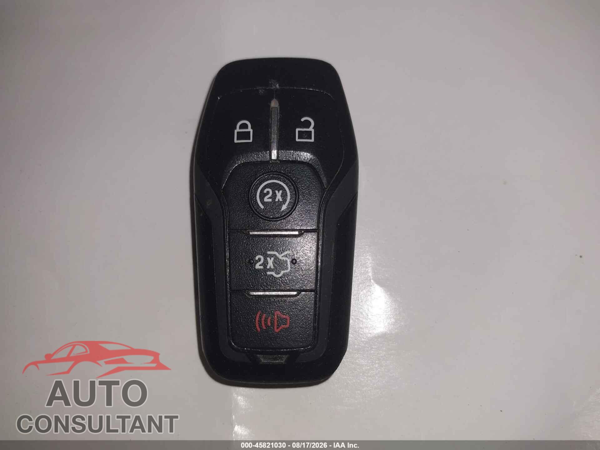 FORD EDGE 2015 - 2FMTK4K98FBB45381