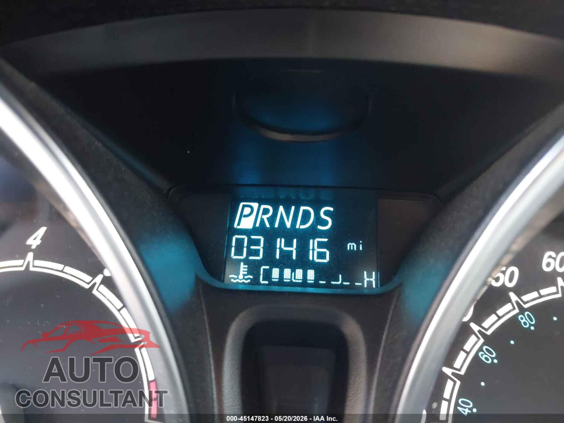 FORD FIESTA 2017 - 3FADP4EJ7HM168528