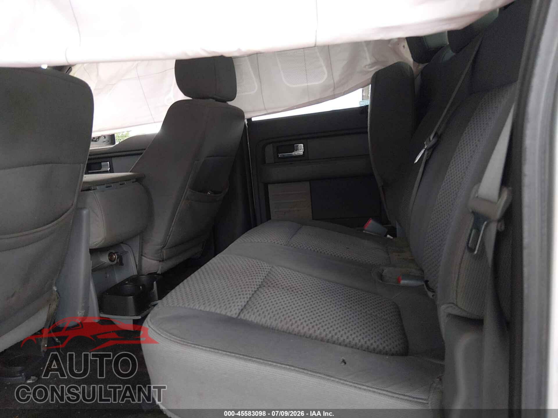 FORD F-150 2013 - 1FTFW1CF1DFD30523