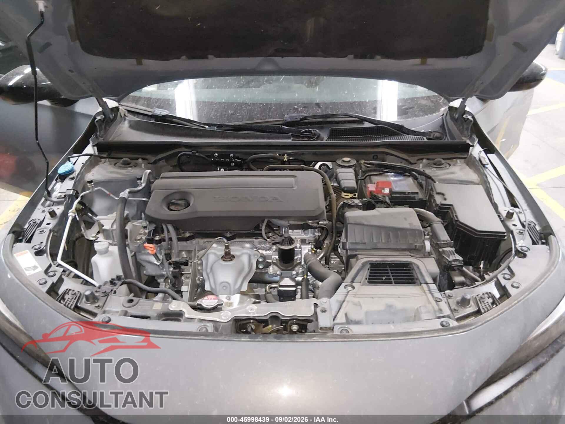 HONDA CIVIC 2026 - 2HGFE2F5XTH522565