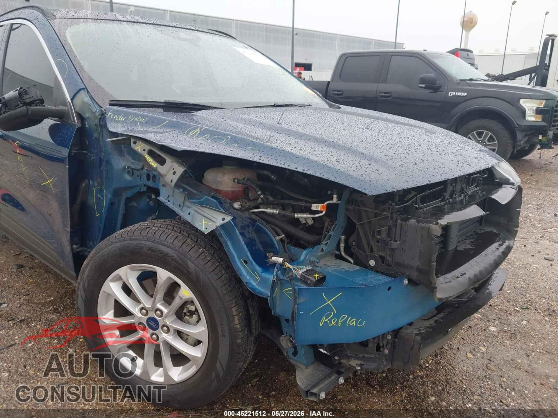 FORD ESCAPE 2020 - 1FMCU0G64LUA31434