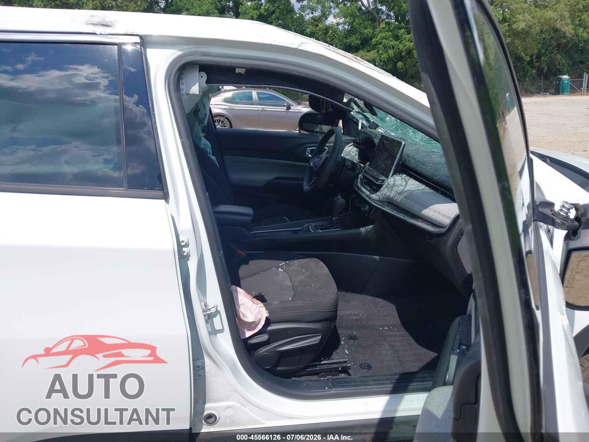 JEEP COMPASS 2023 - 3C4NJDAN3PT535860
