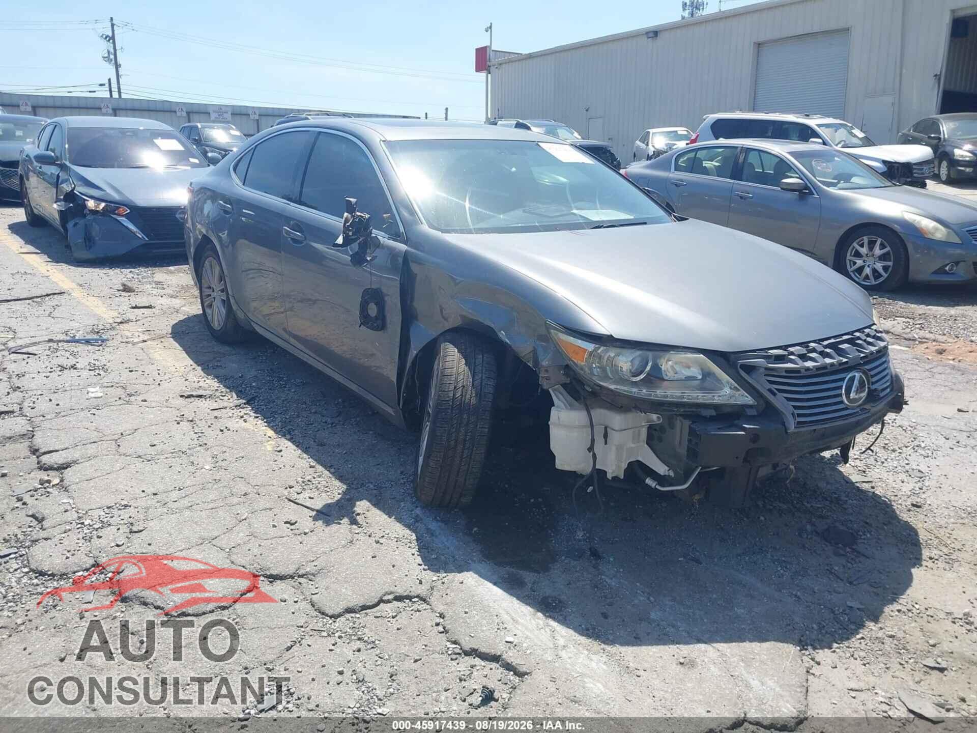 LEXUS ES 350 2014 - JTHBK1GG4E2134693