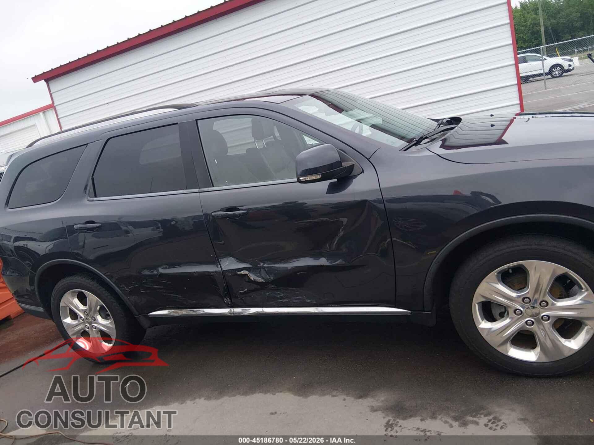 DODGE DURANGO 2015 - 1C4RDJDGXFC112188