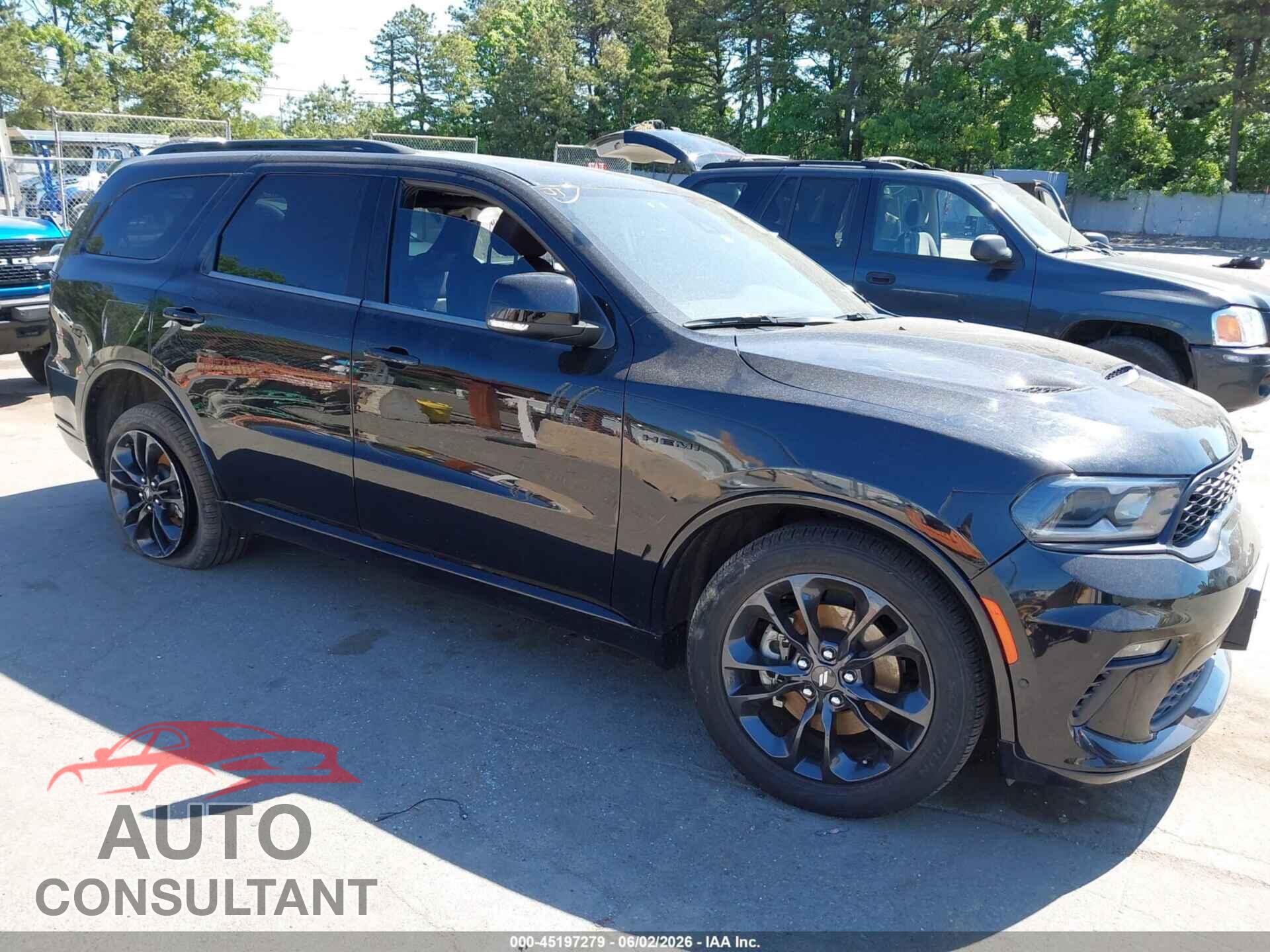 DODGE DURANGO 2023 - 1C4SDJCT9PC592760