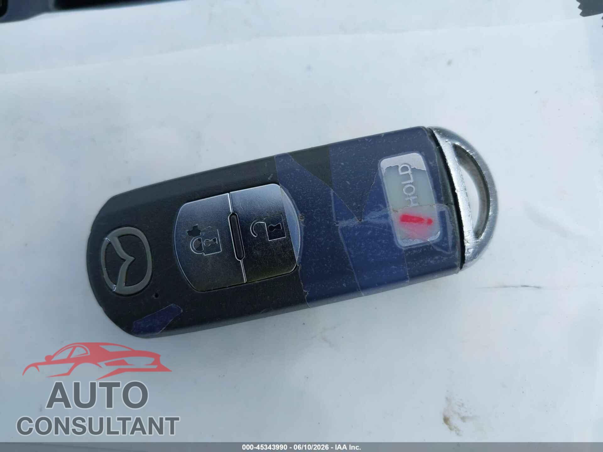MAZDA CX-5 2014 - JM3KE2BE4E0309418