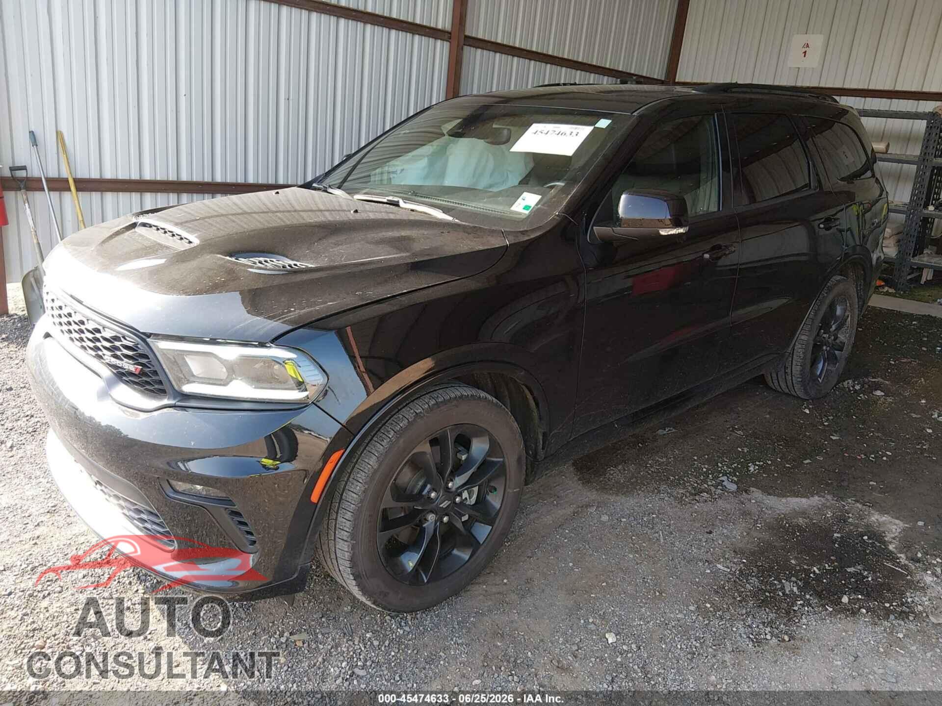 DODGE DURANGO 2023 - 1C4RDHDG3PC582931