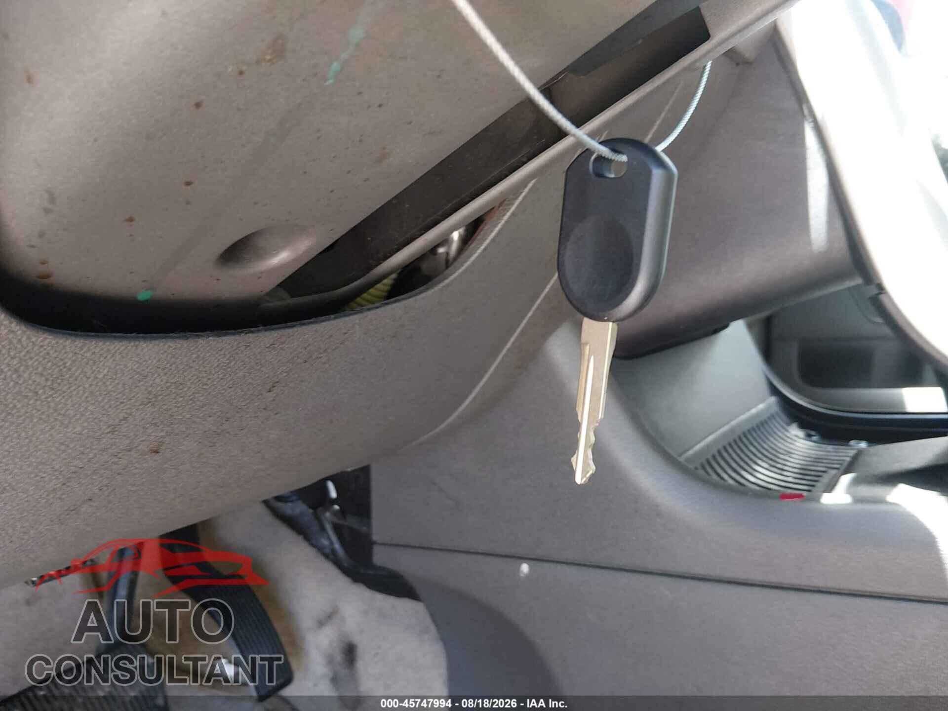 FORD EDGE 2011 - 2FMDK3KCXBBB35746