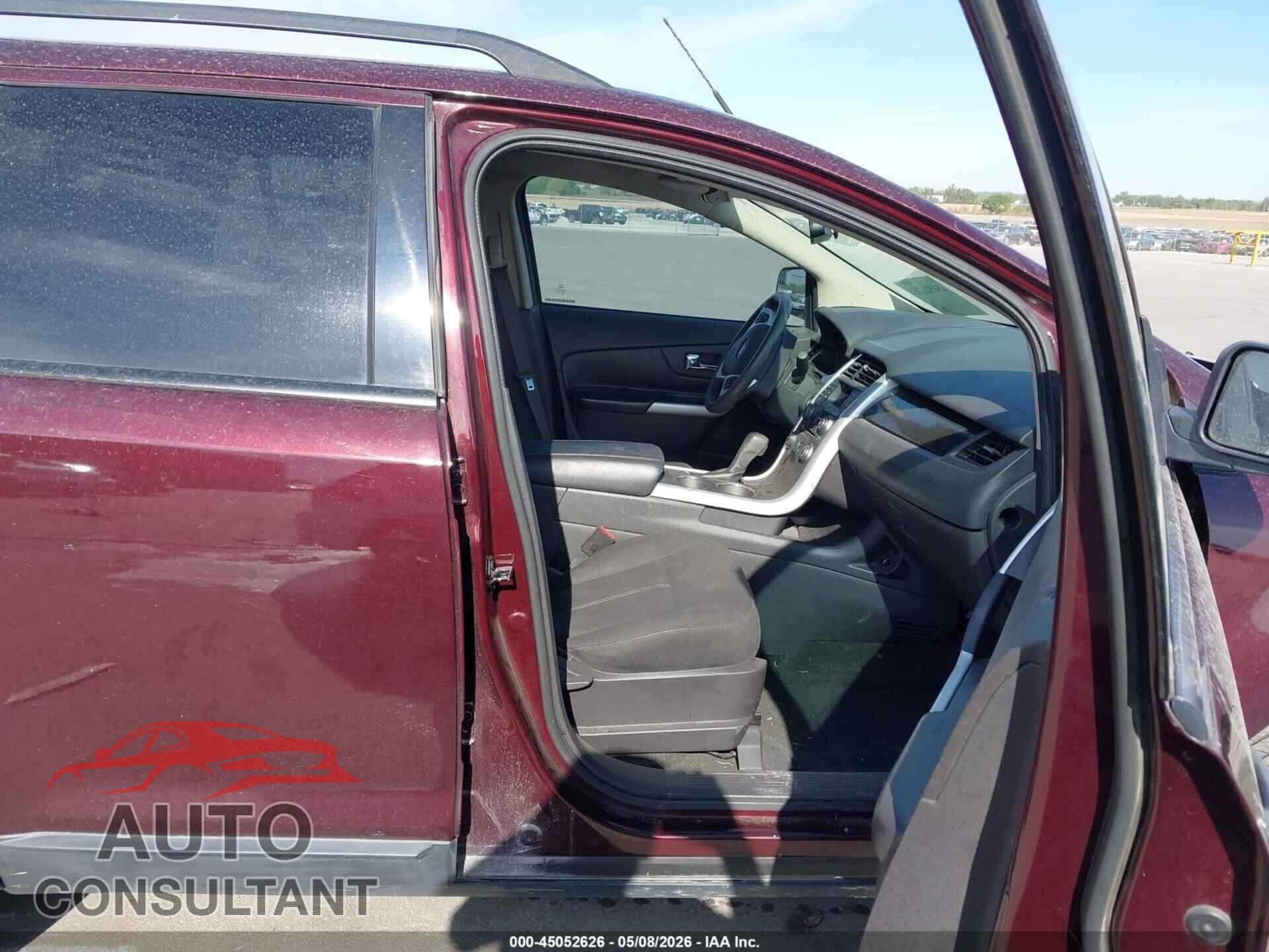 FORD EDGE 2011 - 2FMDK3GC7BBA27092