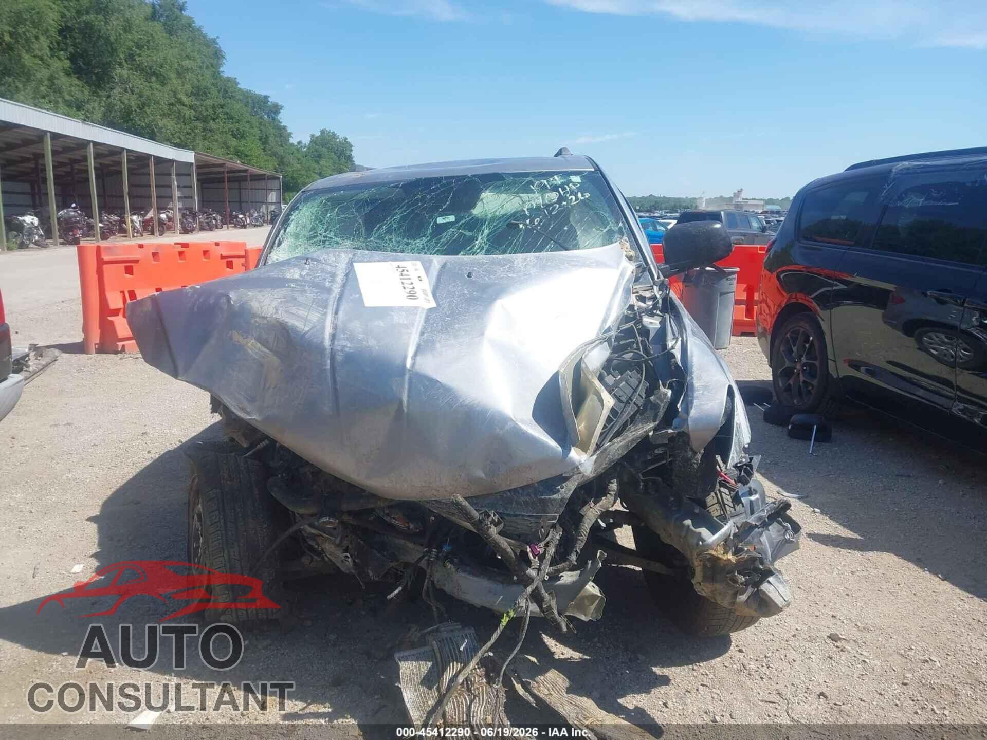 DODGE JOURNEY 2016 - 3C4PDCABXGT215712