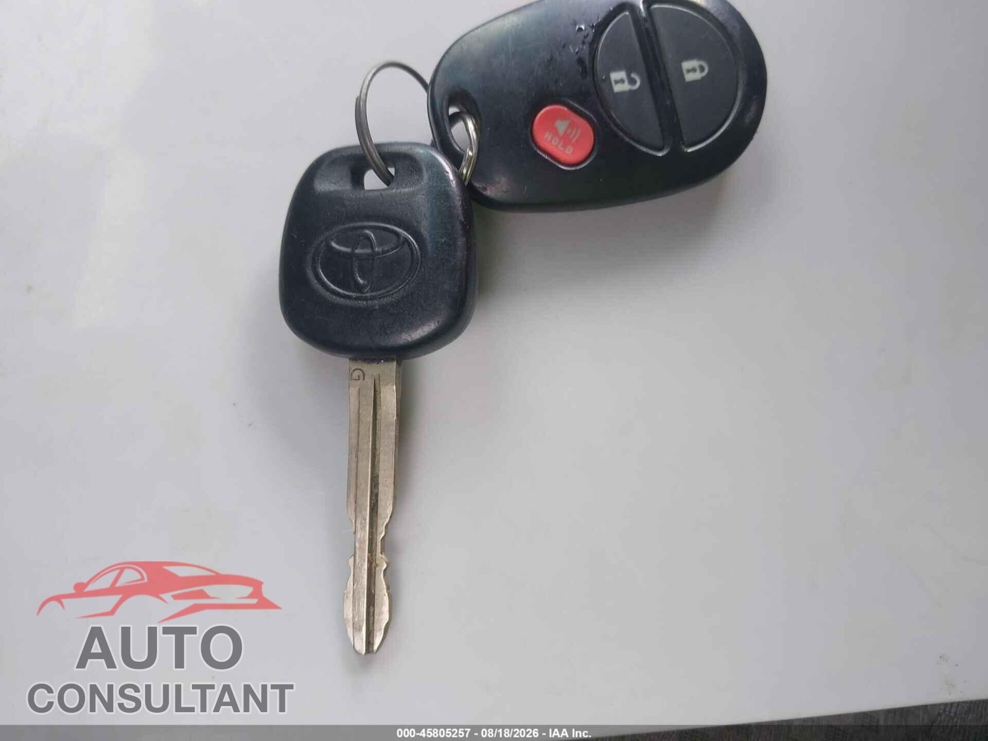 TOYOTA TACOMA 2012 - 3TMMU4FN1CM043473