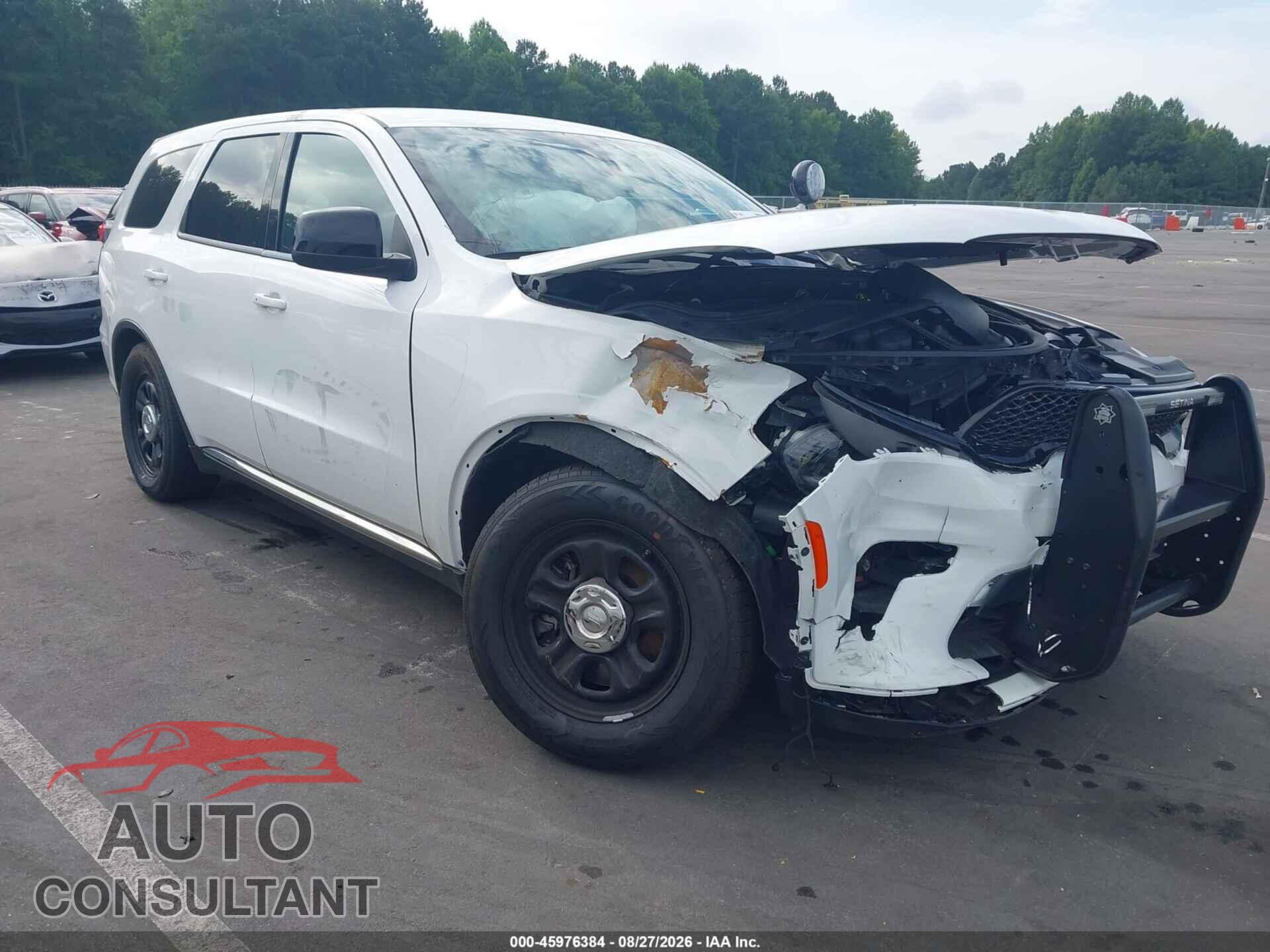 DODGE DURANGO 2023 - 1C4RDJFG5PC626917