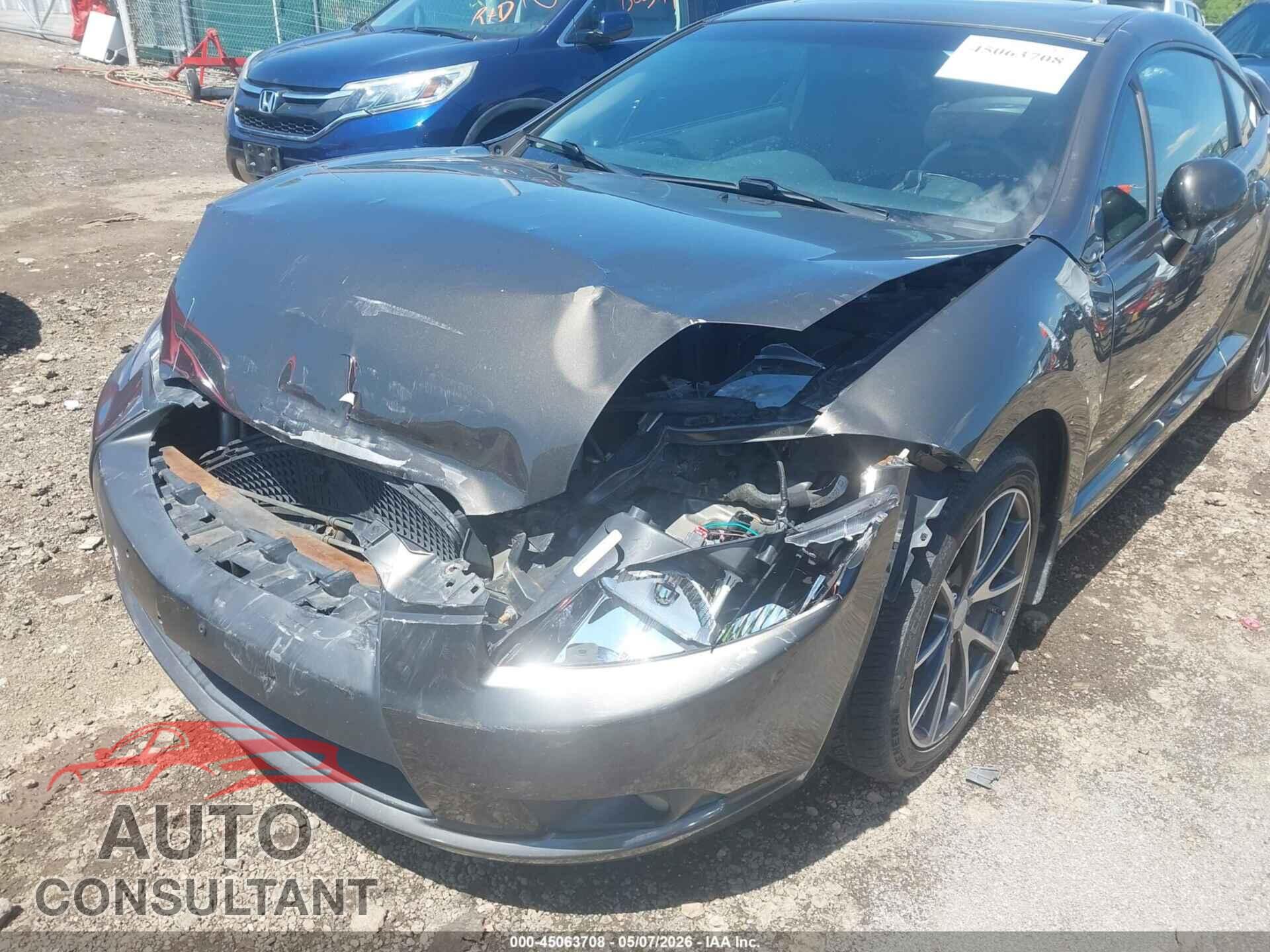 MITSUBISHI ECLIPSE 2010 - 4A31K5DF6AE006235