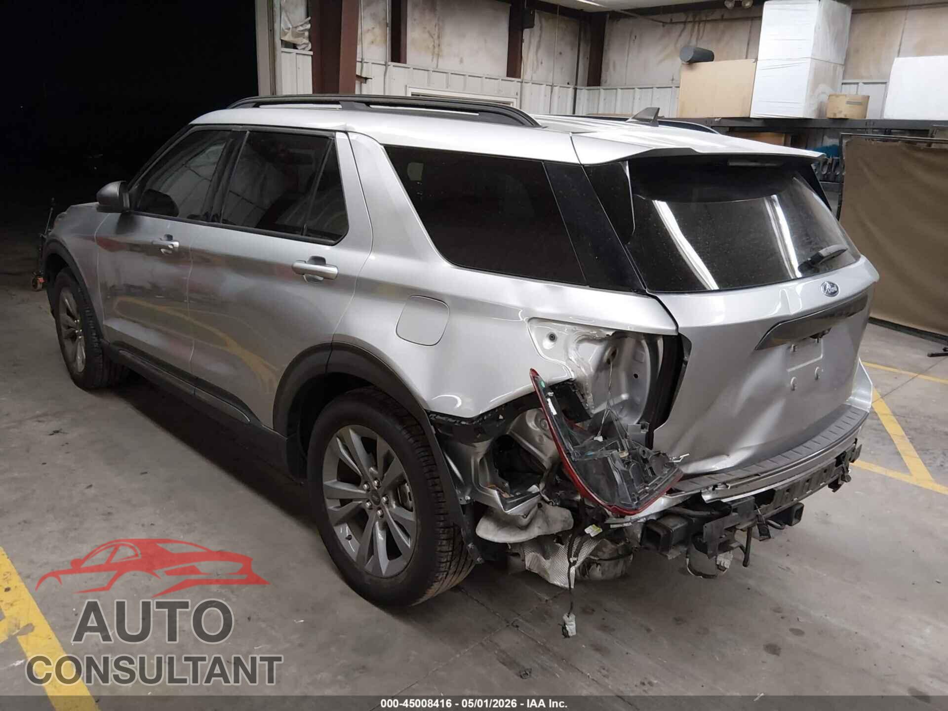 FORD EXPLORER 2021 - 1FMSK7DH3MGA50346