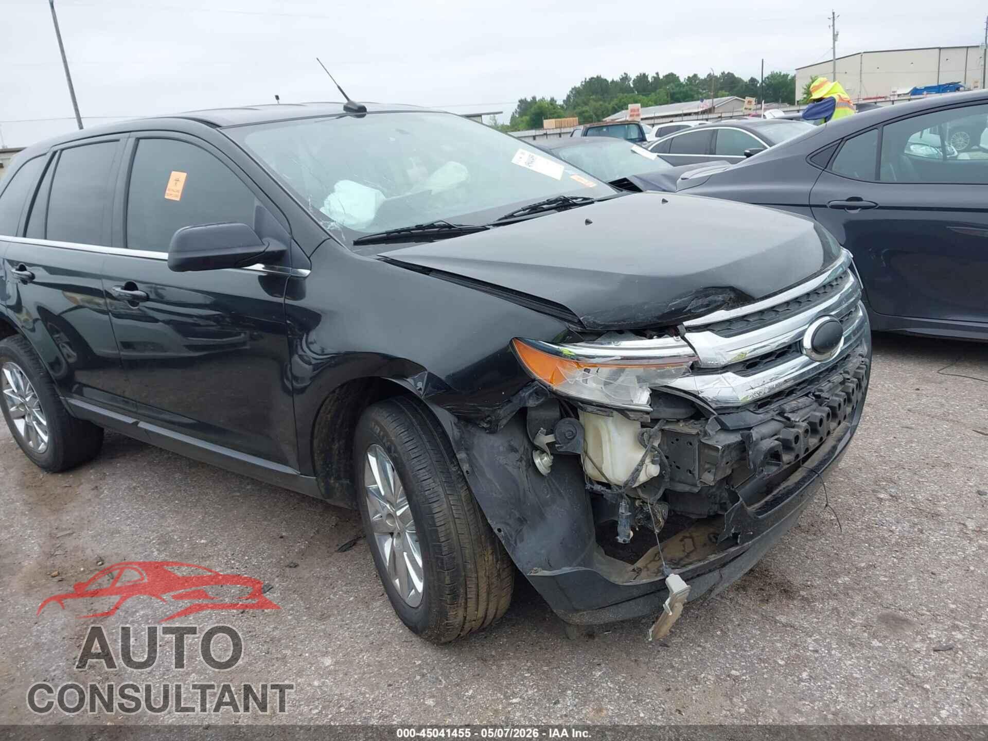 FORD EDGE 2013 - 2FMDK3KC8DBC45570