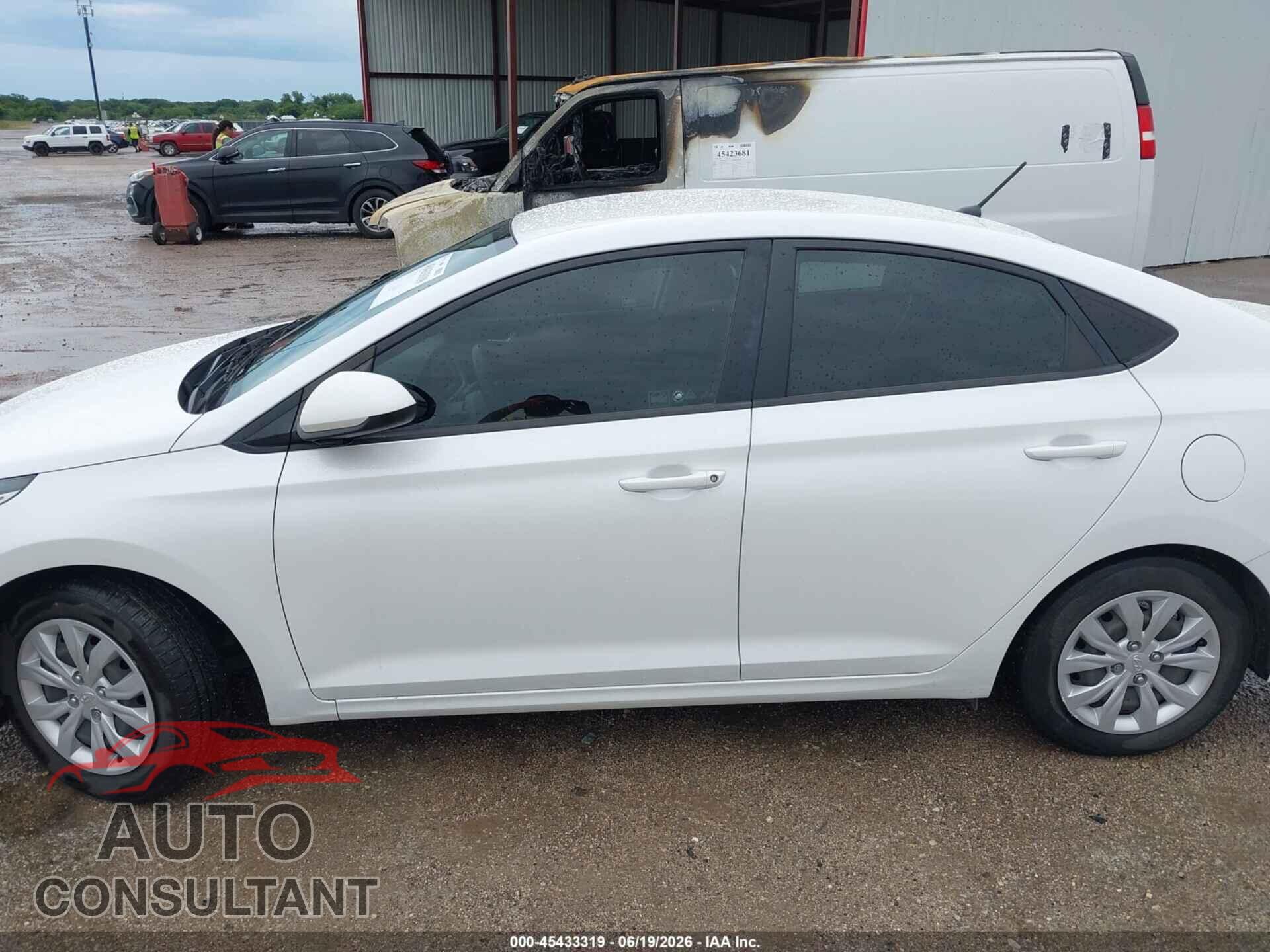 HYUNDAI ACCENT 2020 - 3KPC24A67LE106975
