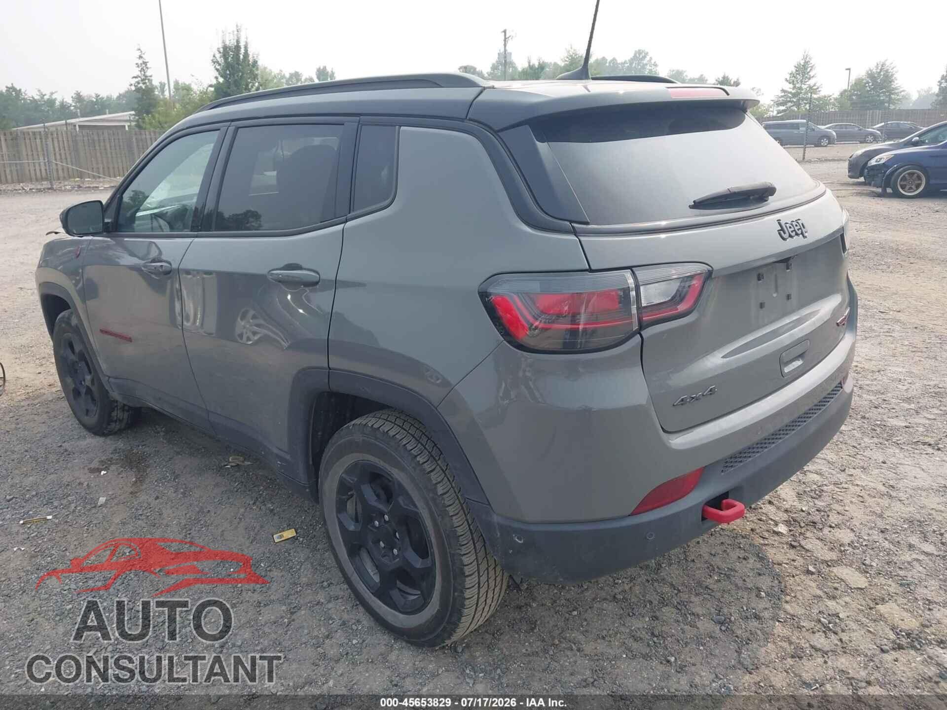 JEEP COMPASS 2024 - 3C4NJDDN1RT589897