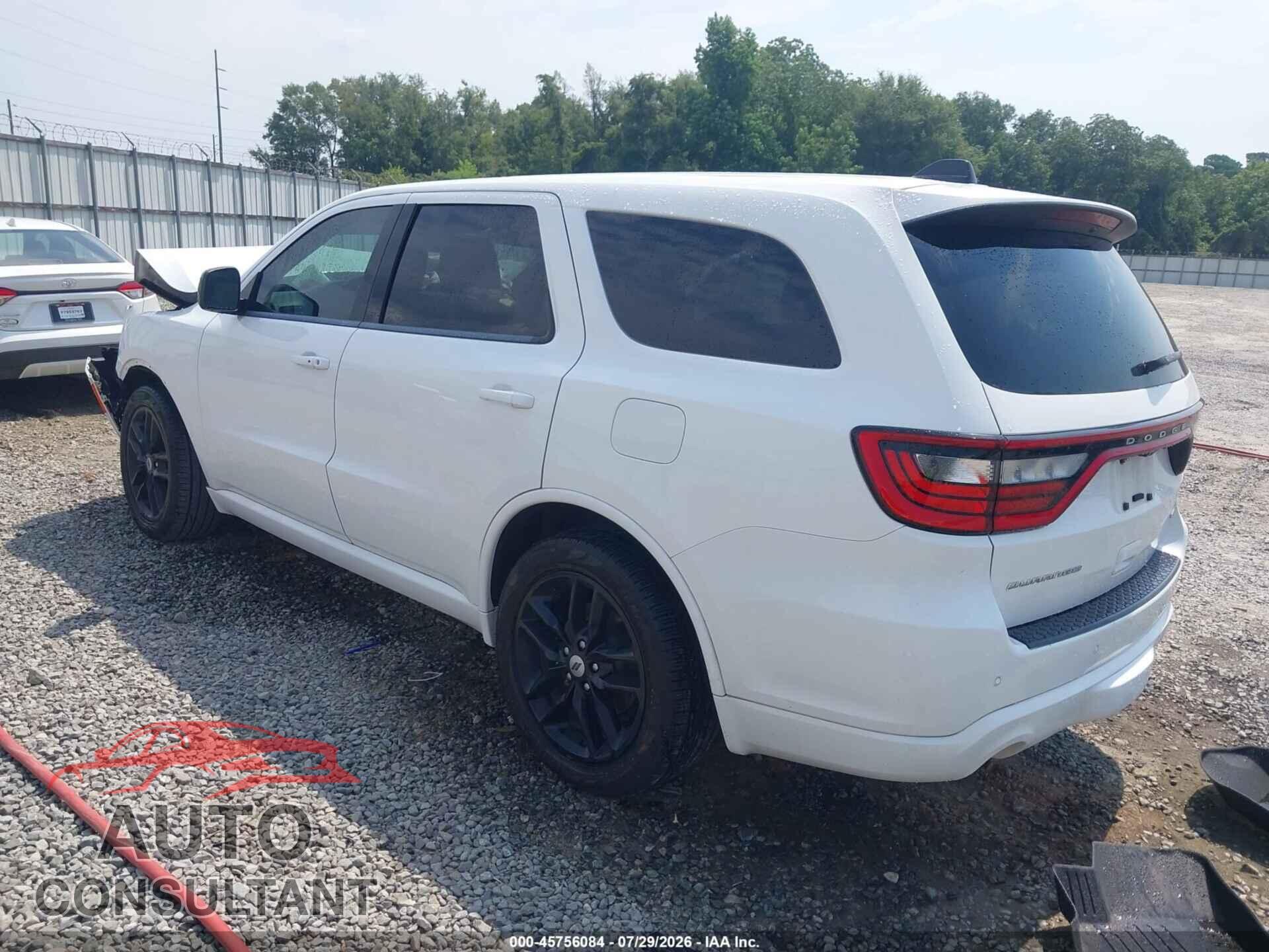 DODGE DURANGO 2023 - 1C4RDHDG9PC555393