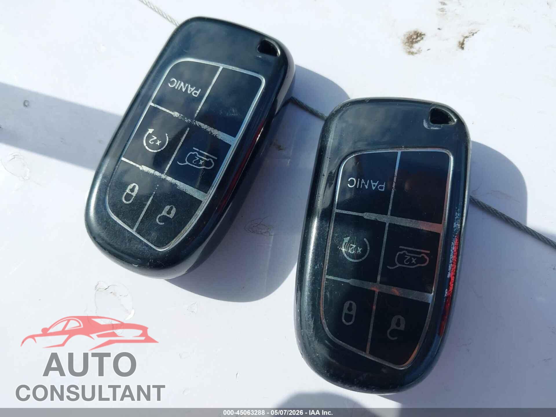 DODGE DURANGO 2014 - 1C4RDJDG3EC326860