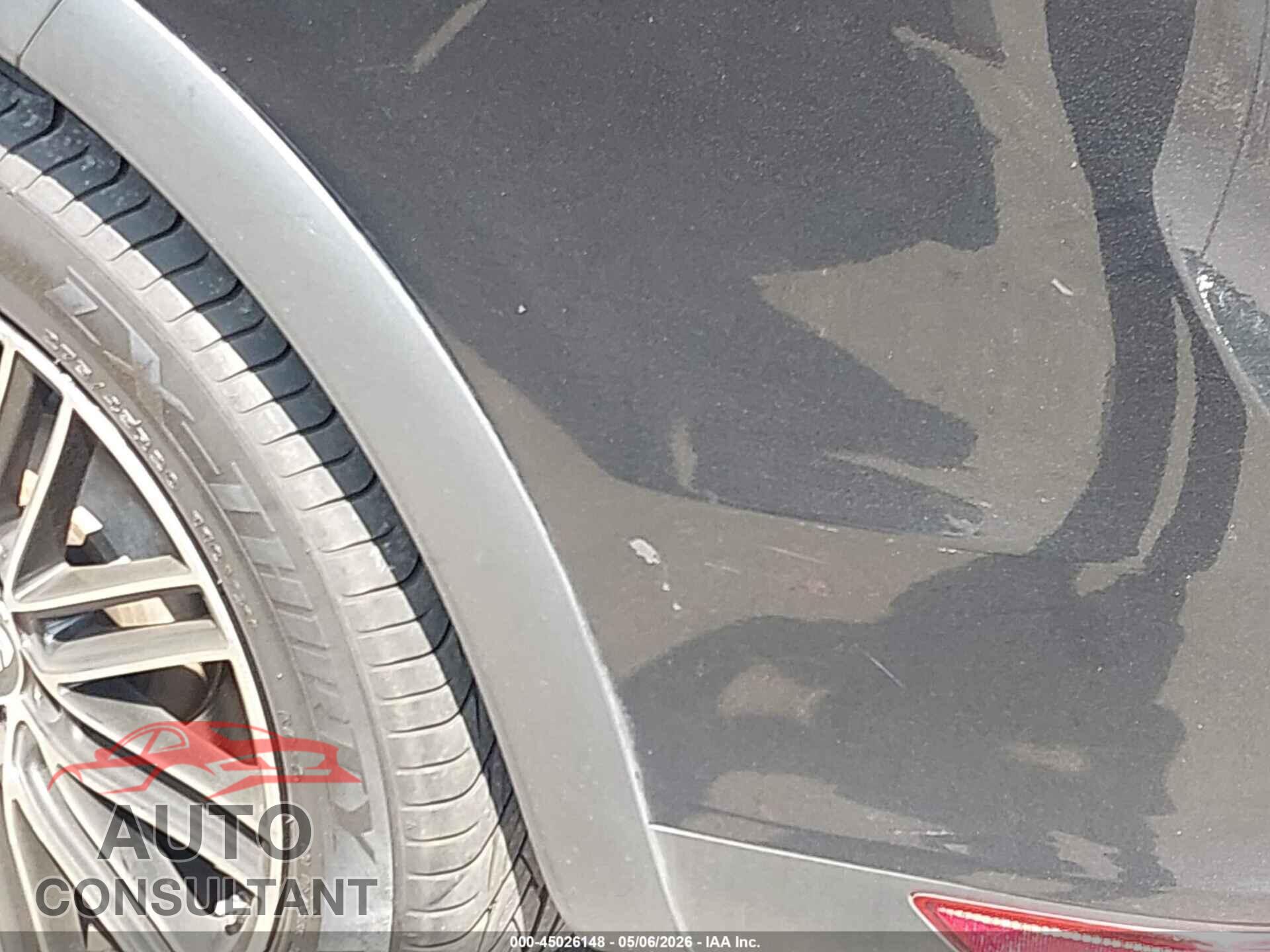 PORSCHE CAYENNE 2012 - WP1AA2A21CLA05402
