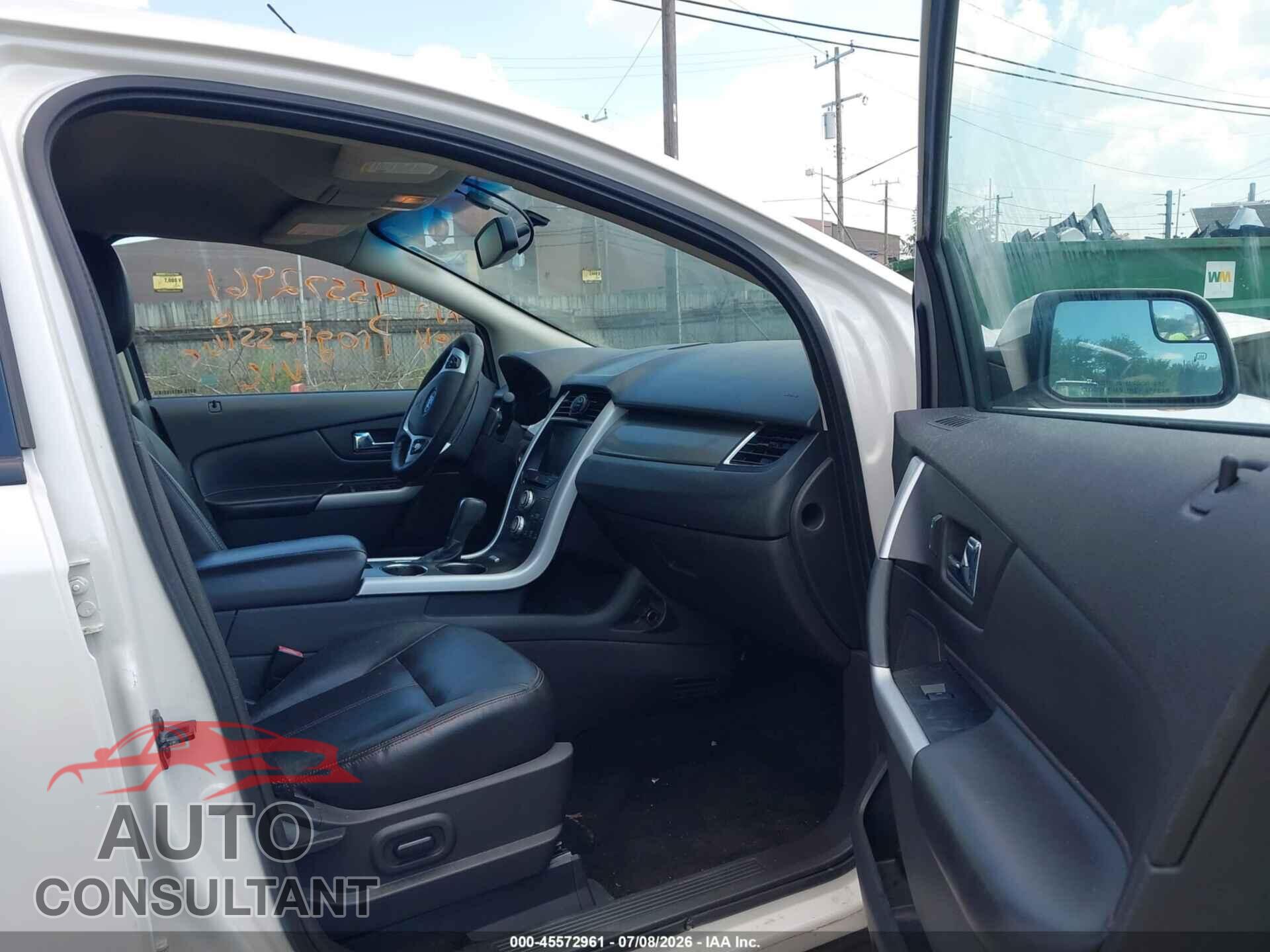 FORD EDGE 2014 - 2FMDK3JC9EBB37199