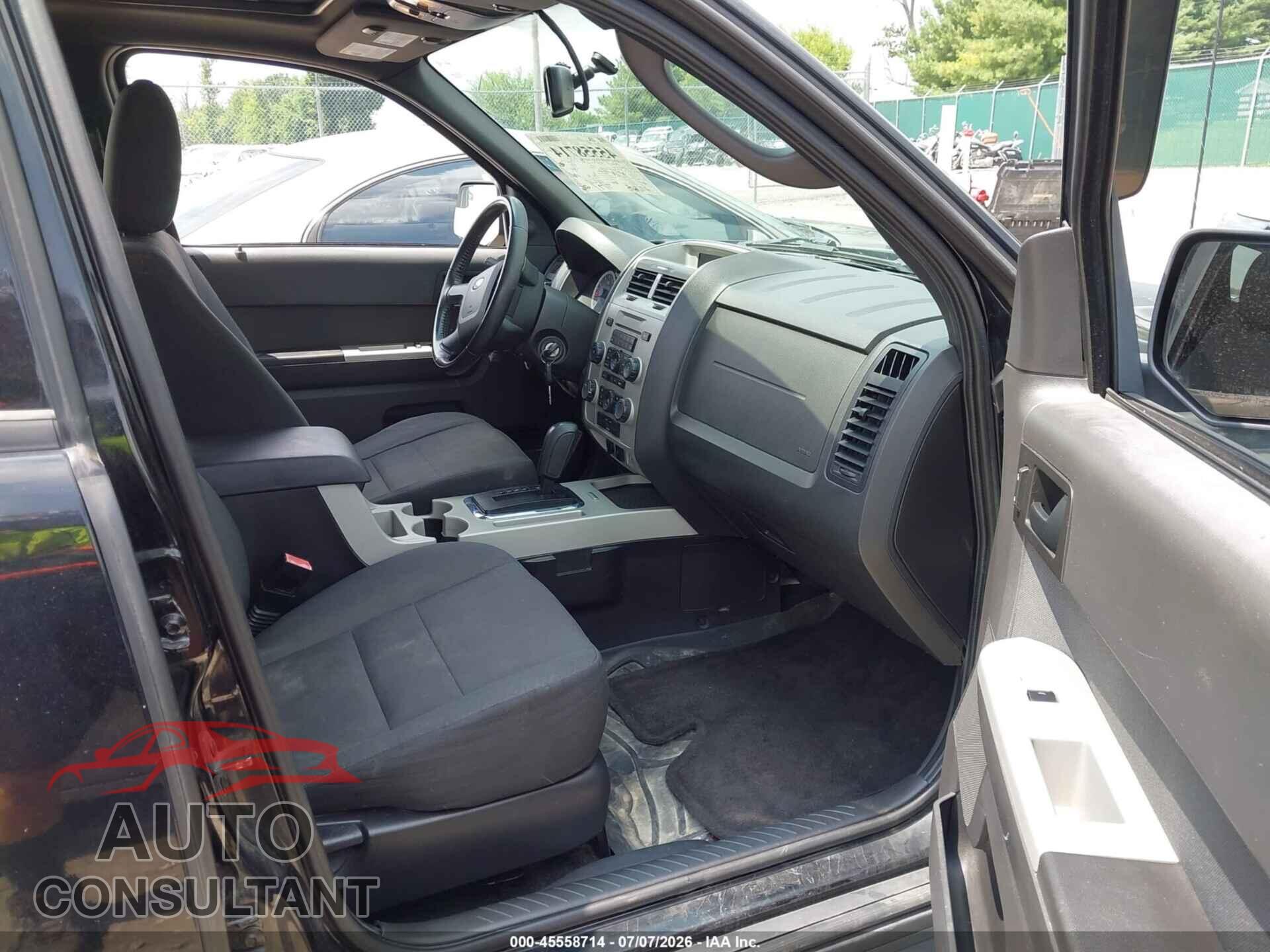 FORD ESCAPE 2012 - 1FMCU9DG8CKC34355
