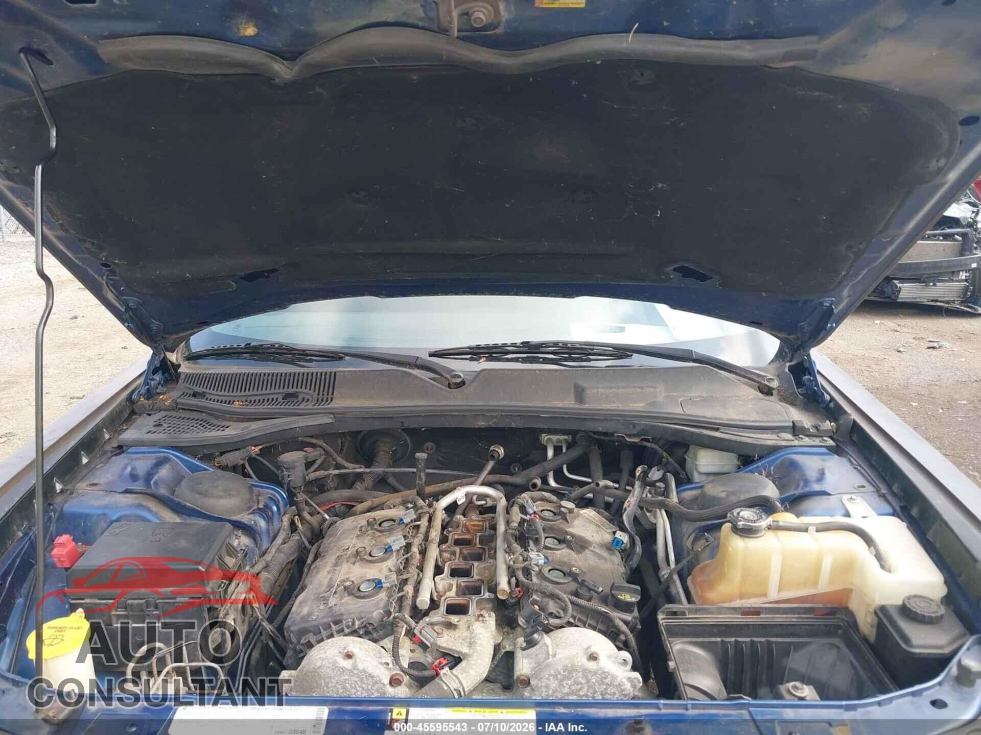 DODGE CHALLENGER 2010 - 2B3CJ4DV2AH131744