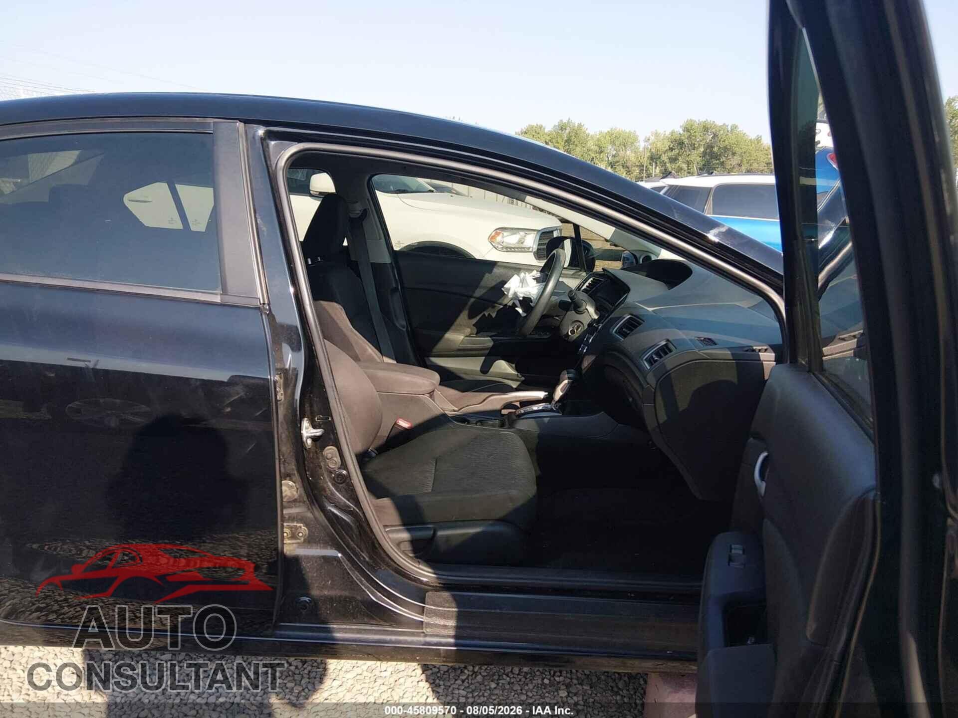 HONDA CIVIC 2015 - 2HGFB2F72FH530903