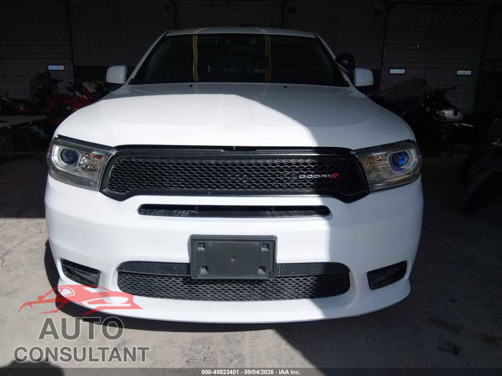DODGE DURANGO 2020 - 1C4RDJFG2LC431805