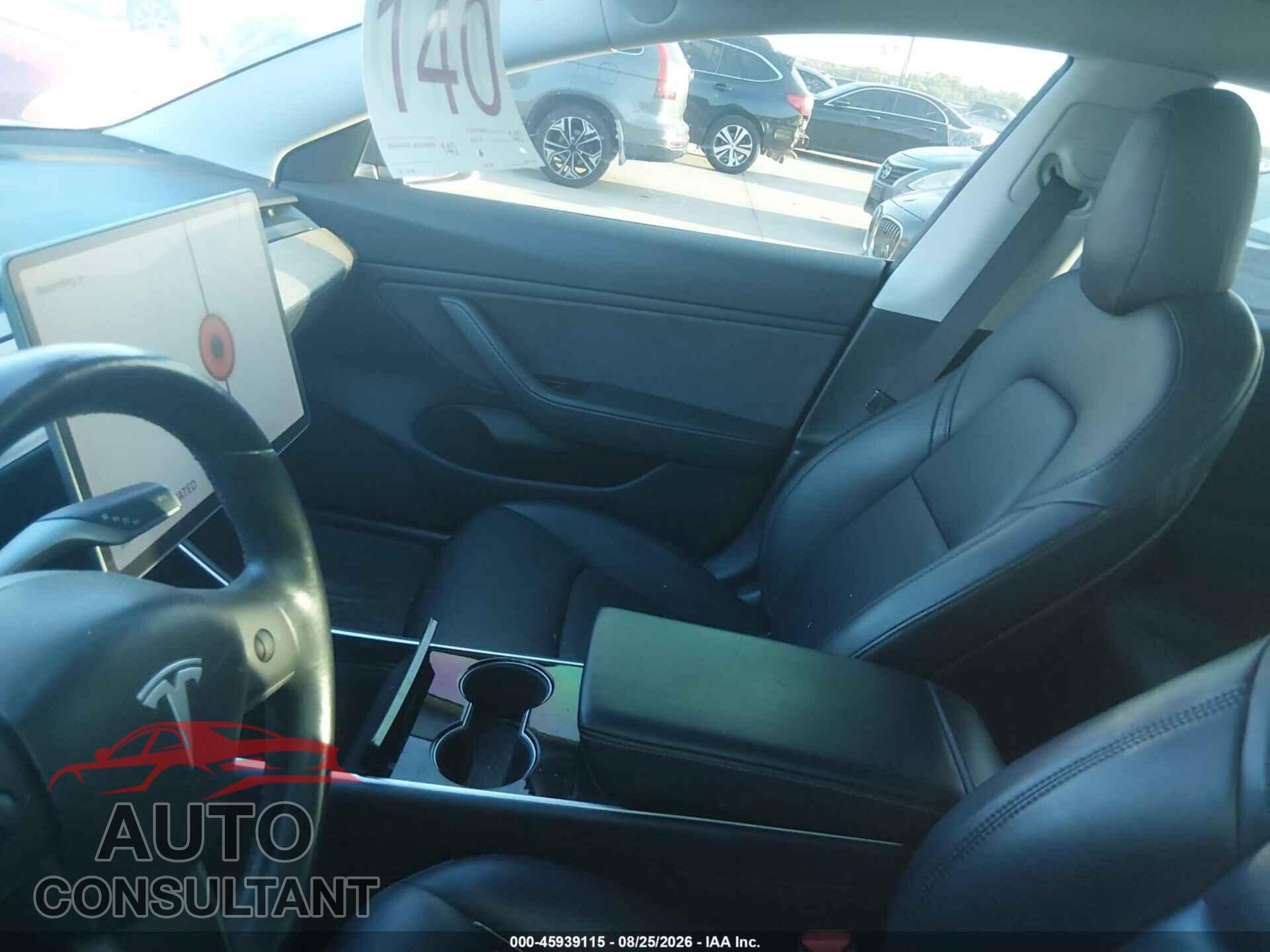 TESLA MODEL 3 2018 - 5YJ3E1EA3JF101641