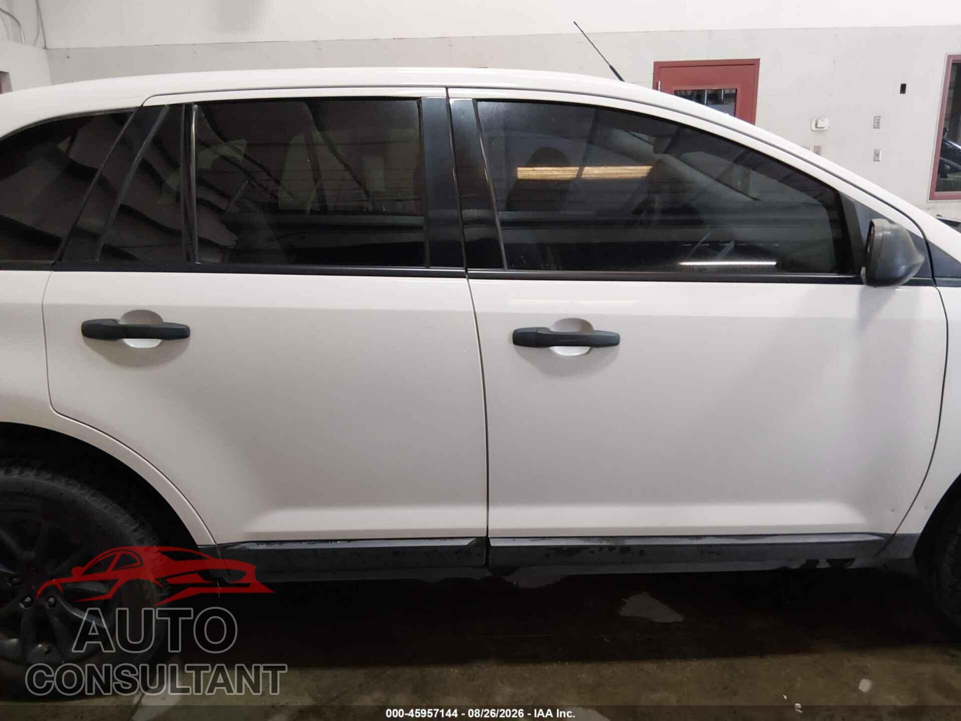 FORD EDGE 2013 - 2FMDK3GCXDBB74932