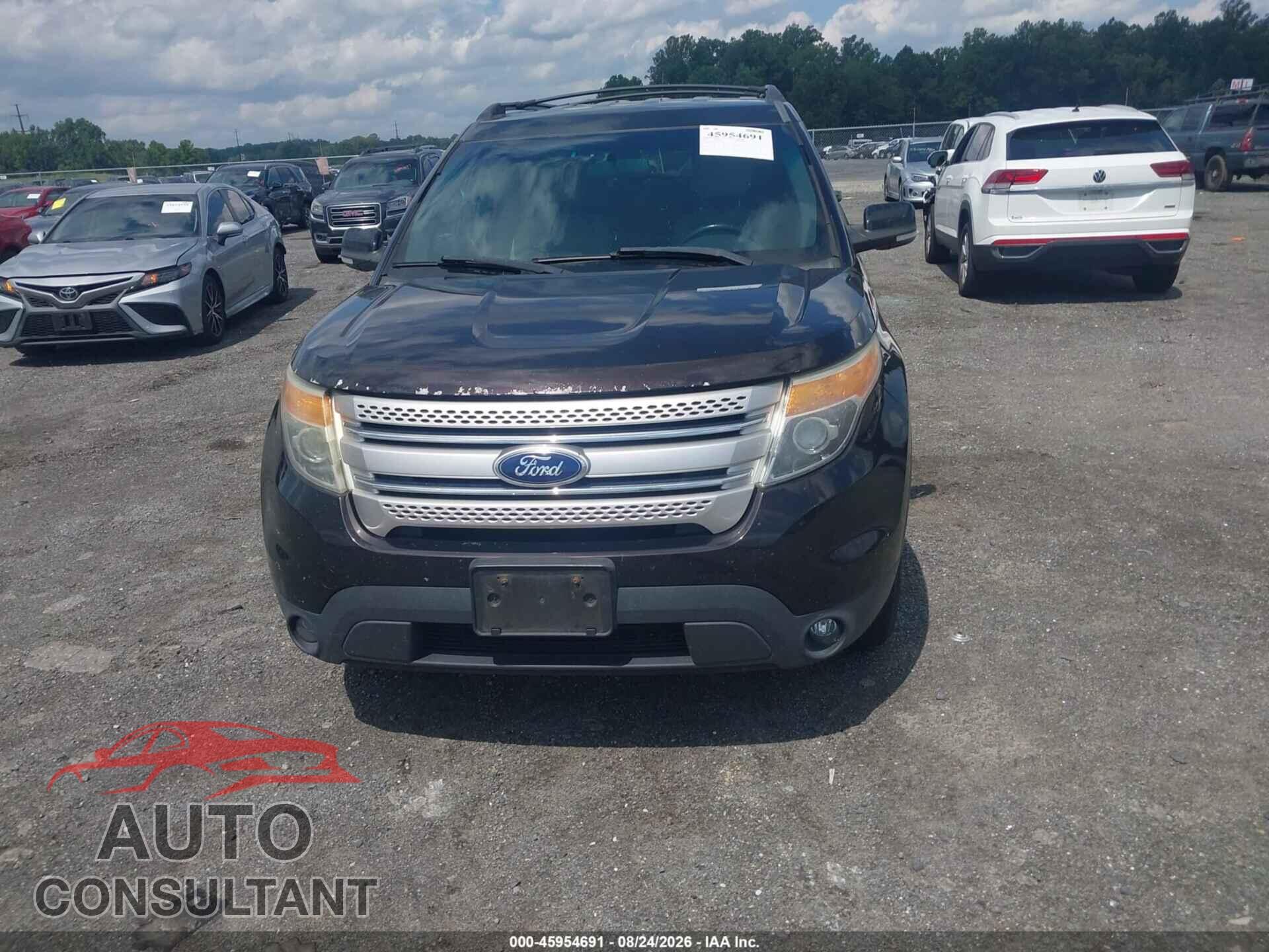FORD EXPLORER 2014 - 1FM5K8D87EGB07765