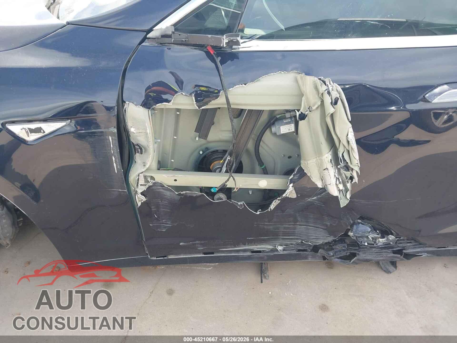 TESLA MODEL S 2014 - 5YJSA1S10EFP43493