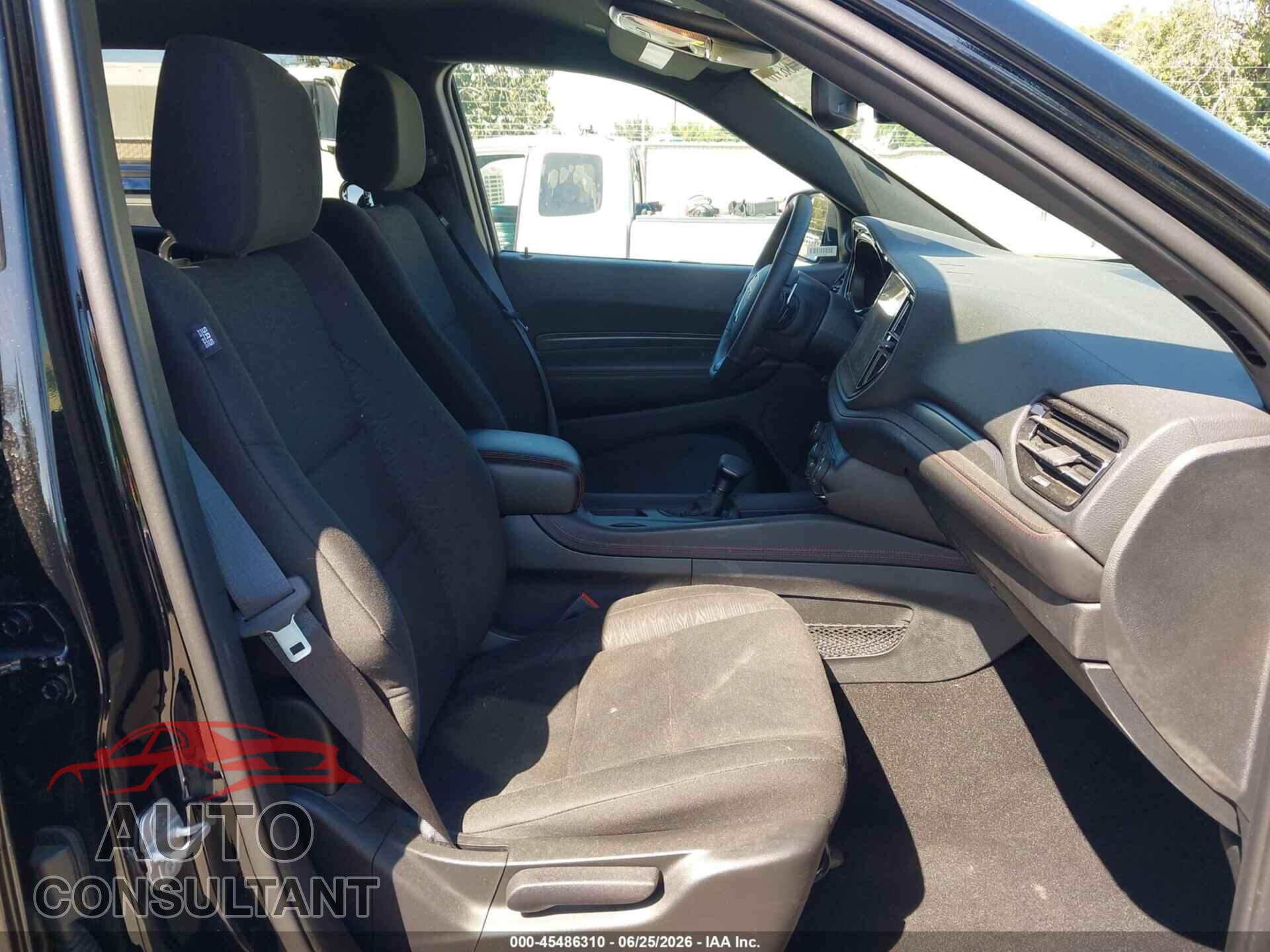 DODGE DURANGO 2026 - 1C4RDJDG2TC213771