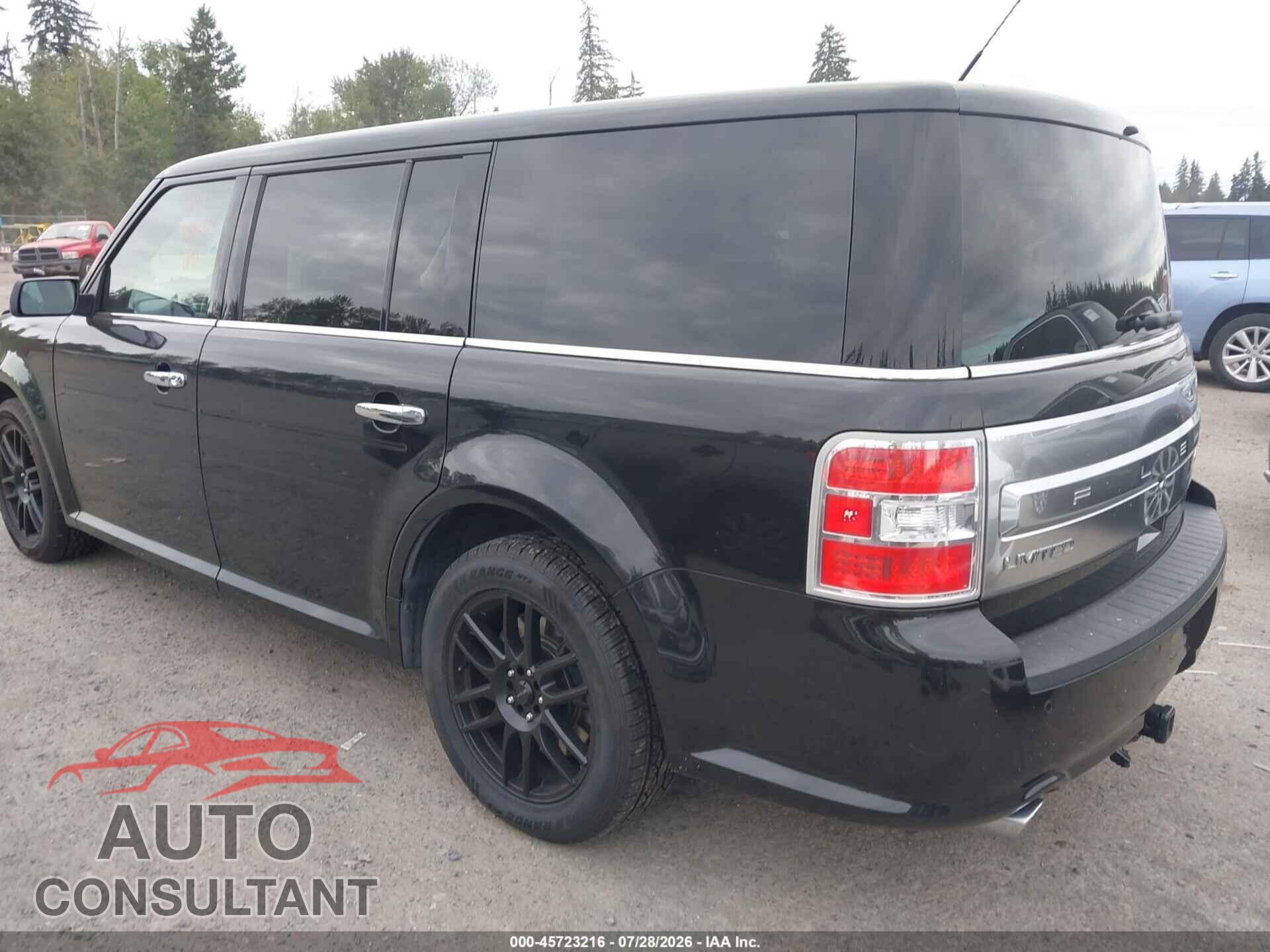 FORD FLEX 2013 - 2FMHK6DT1DBD37152