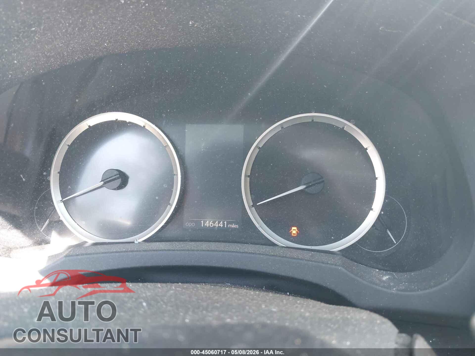 LEXUS IS 250 2014 - JTHCF1D28E5011639