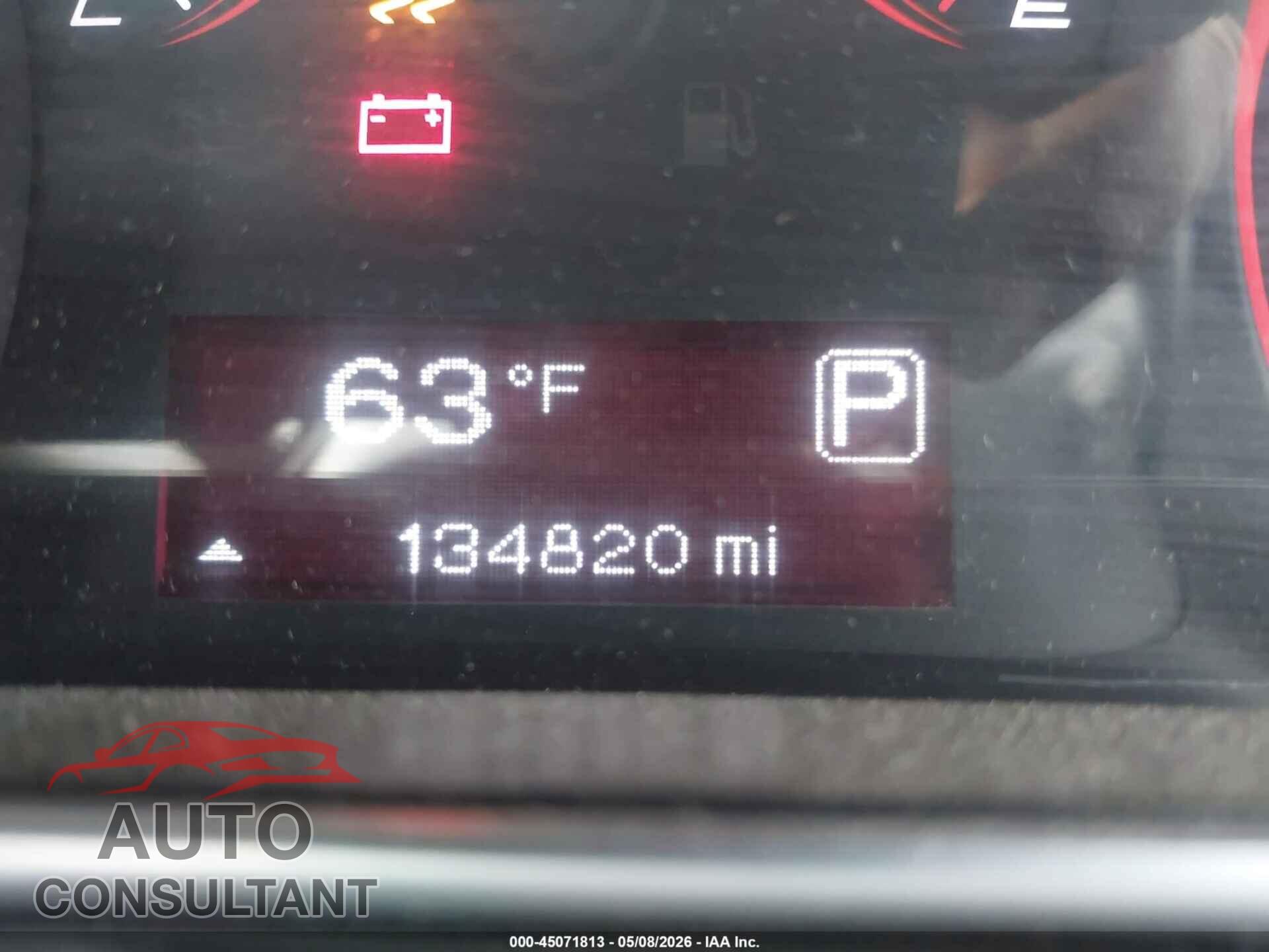 DODGE DART 2016 - 1C3CDFBB6GD605795