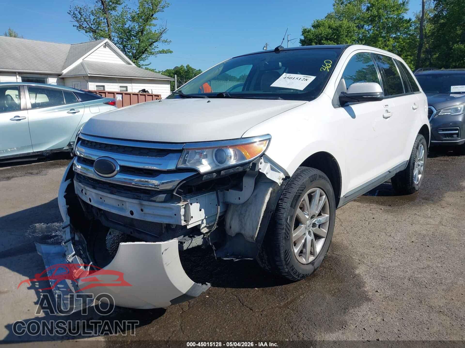 FORD EDGE 2013 - 2FMDK4JC4DBC48988