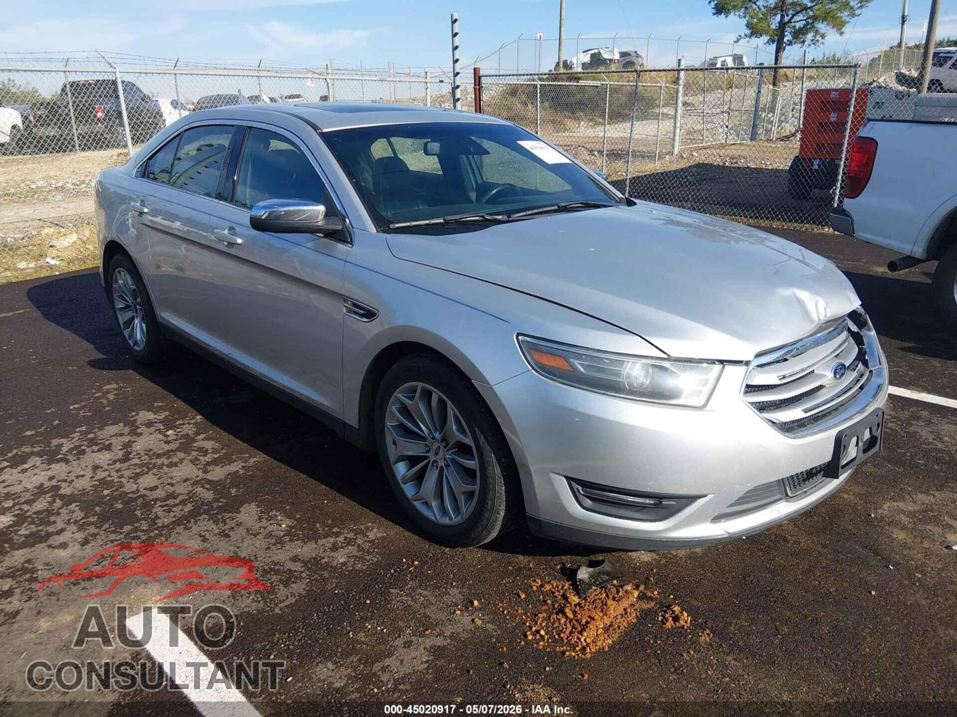 FORD TAURUS 2015 - 1FAHP2F82FG142766
