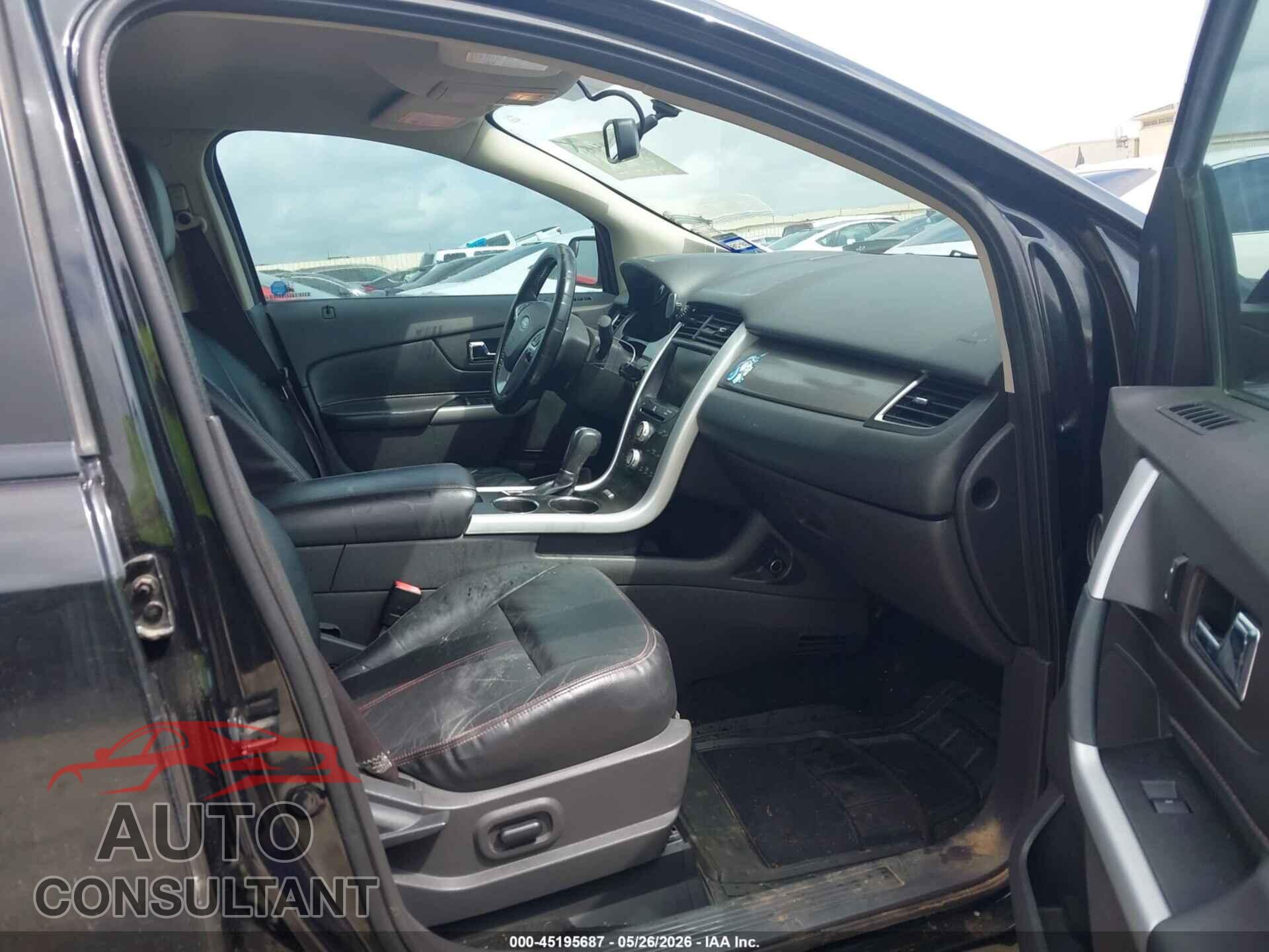 FORD EDGE 2014 - 2FMDK3JC6EBA17408